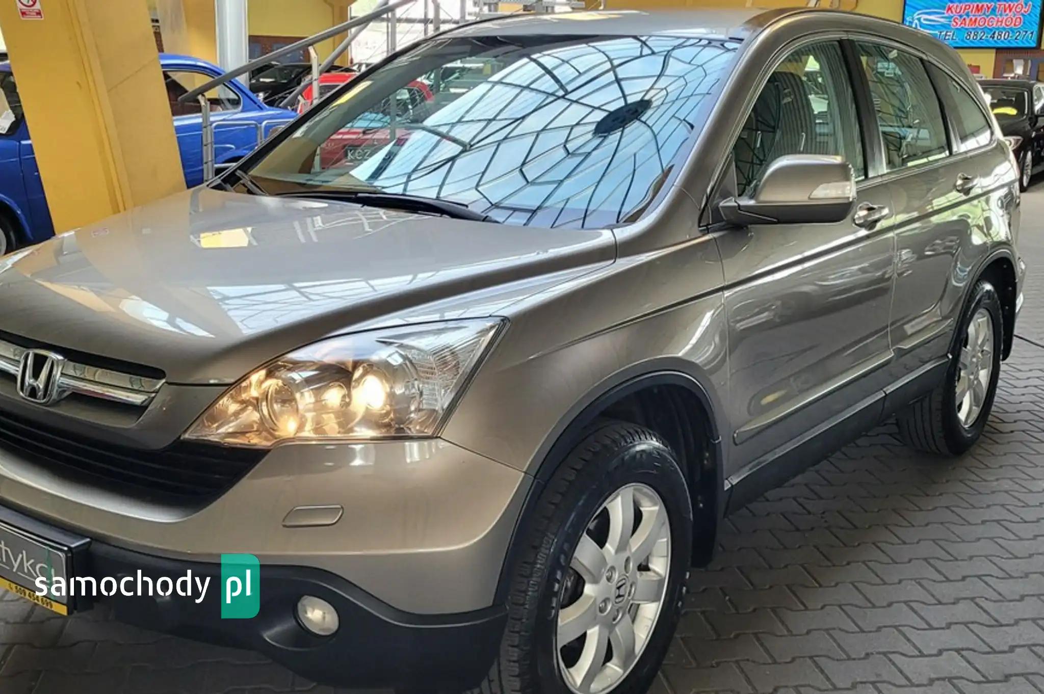 Honda CR-V SUV 2008