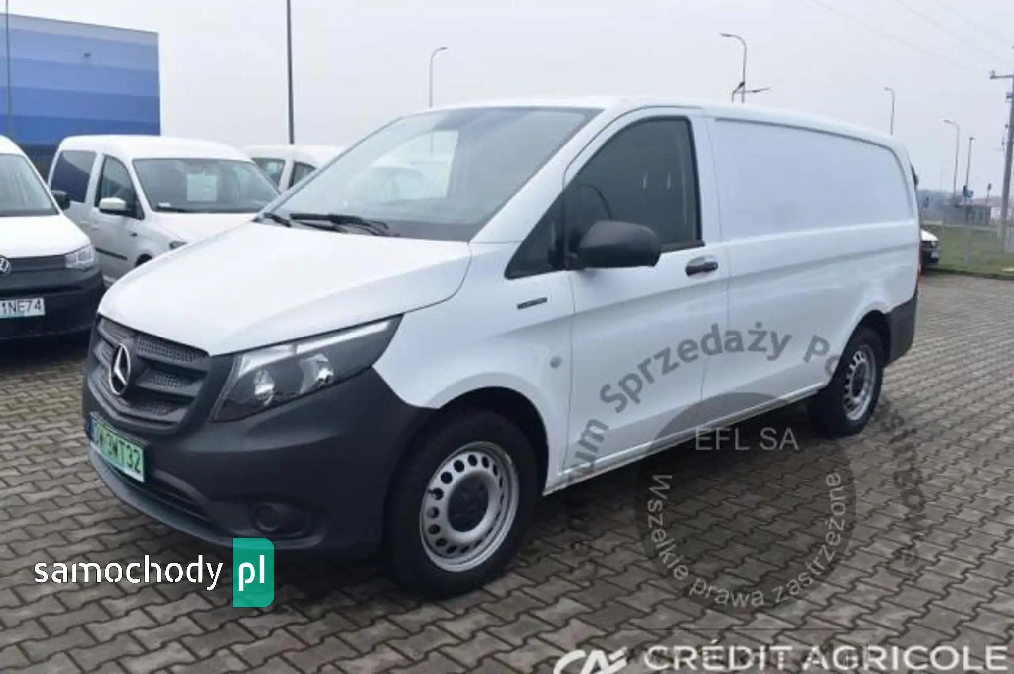 Mercedes-Benz Vito SAMOCHÓD CIĘŻAROWY 2021