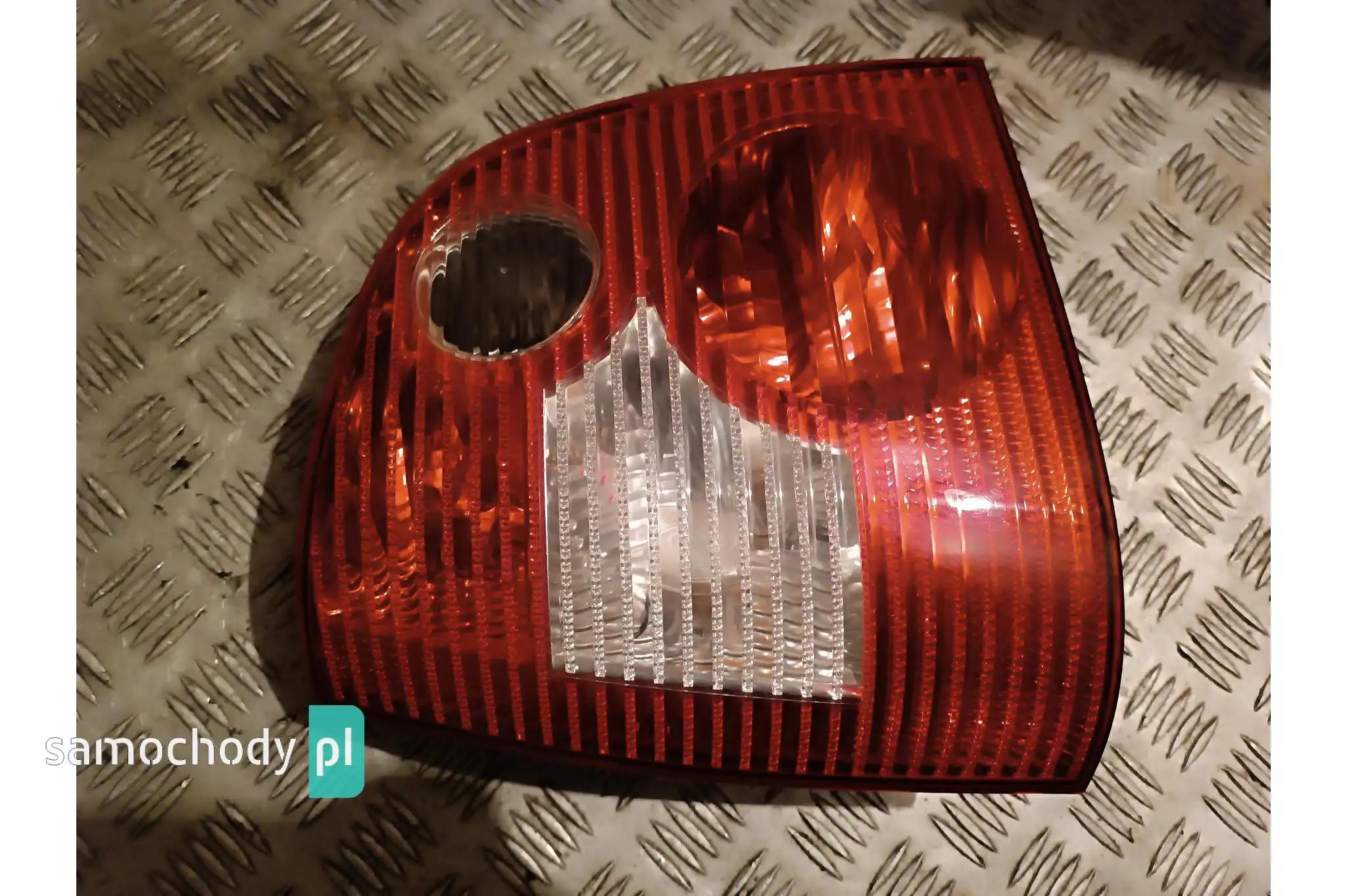 Lampa tył lewa tylna VW Polo IV 9N 3D