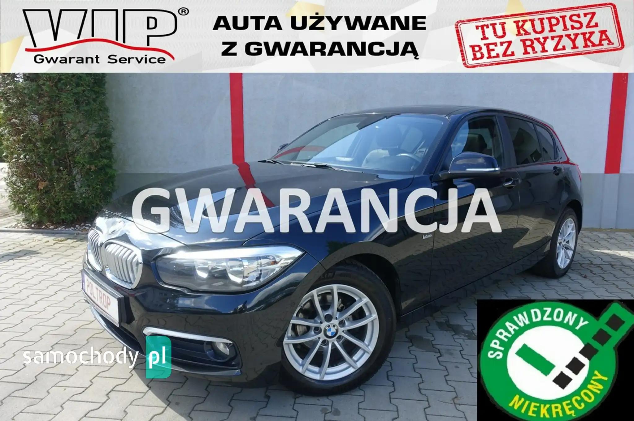 BMW 1 Seria Hatchback 2016