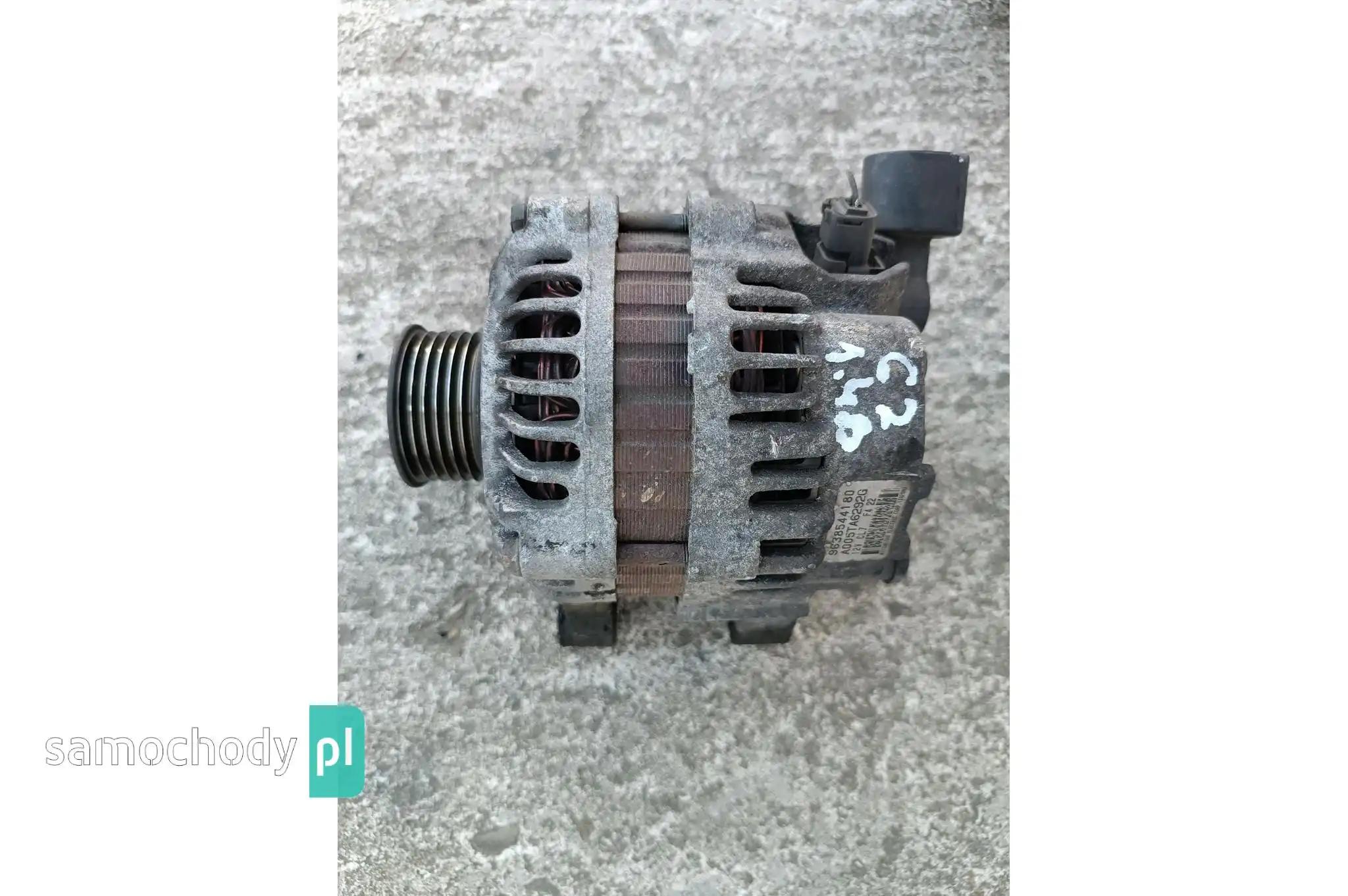 9638544180 Alternator Citroen C2 1.4 B