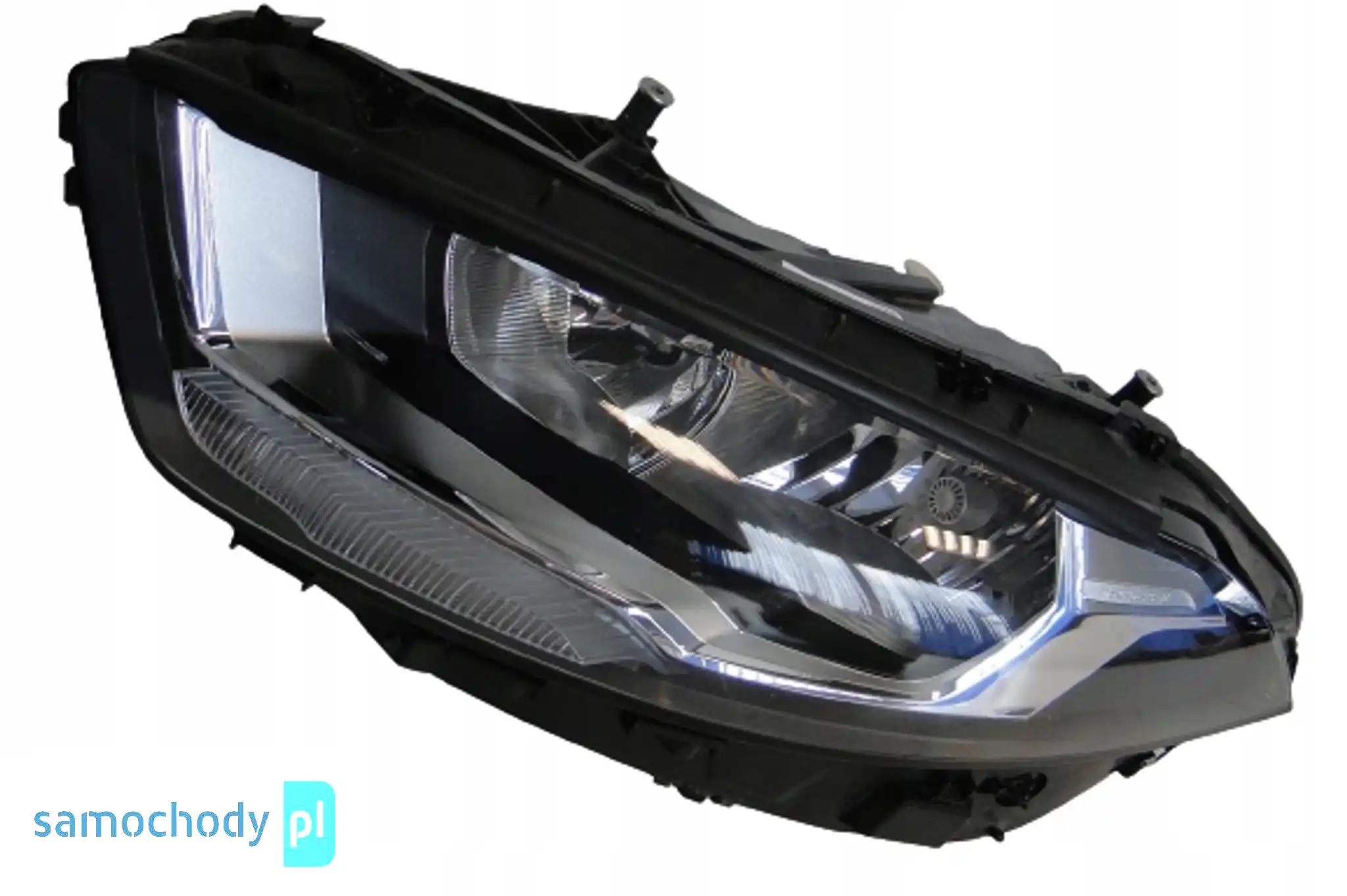 MERCEDES A W177 177 LAMPA LEWA ZWYKŁA H7 Z LED DRL