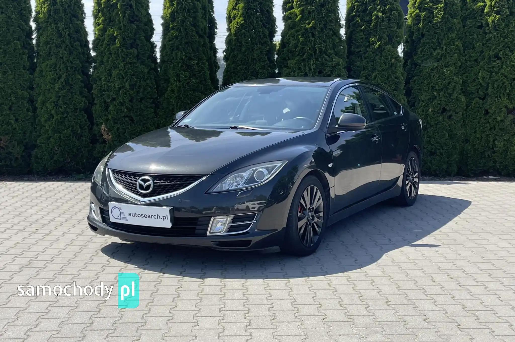 Mazda 6 Sedan 2009