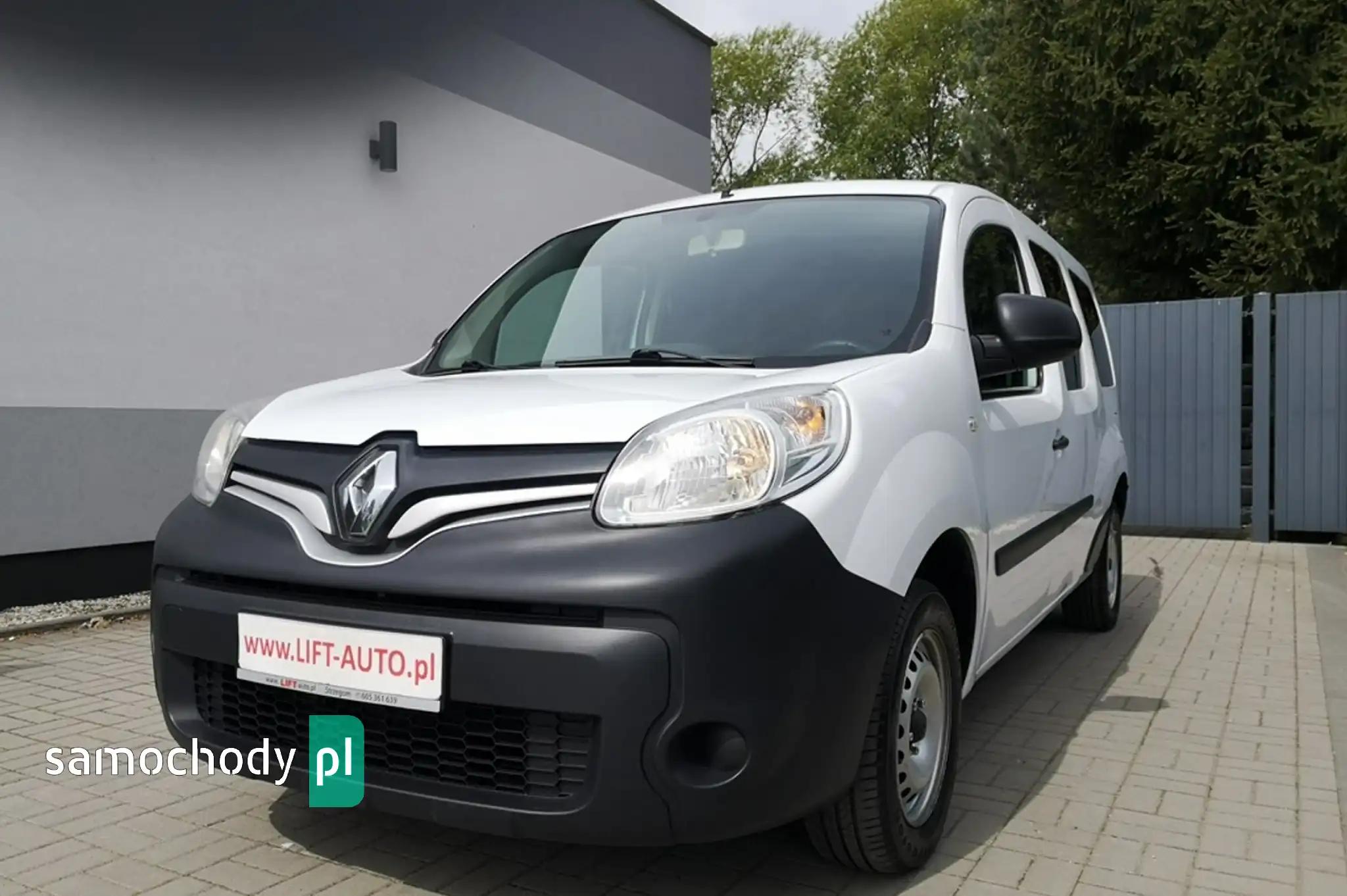 Renault Kangoo Minivan 2016