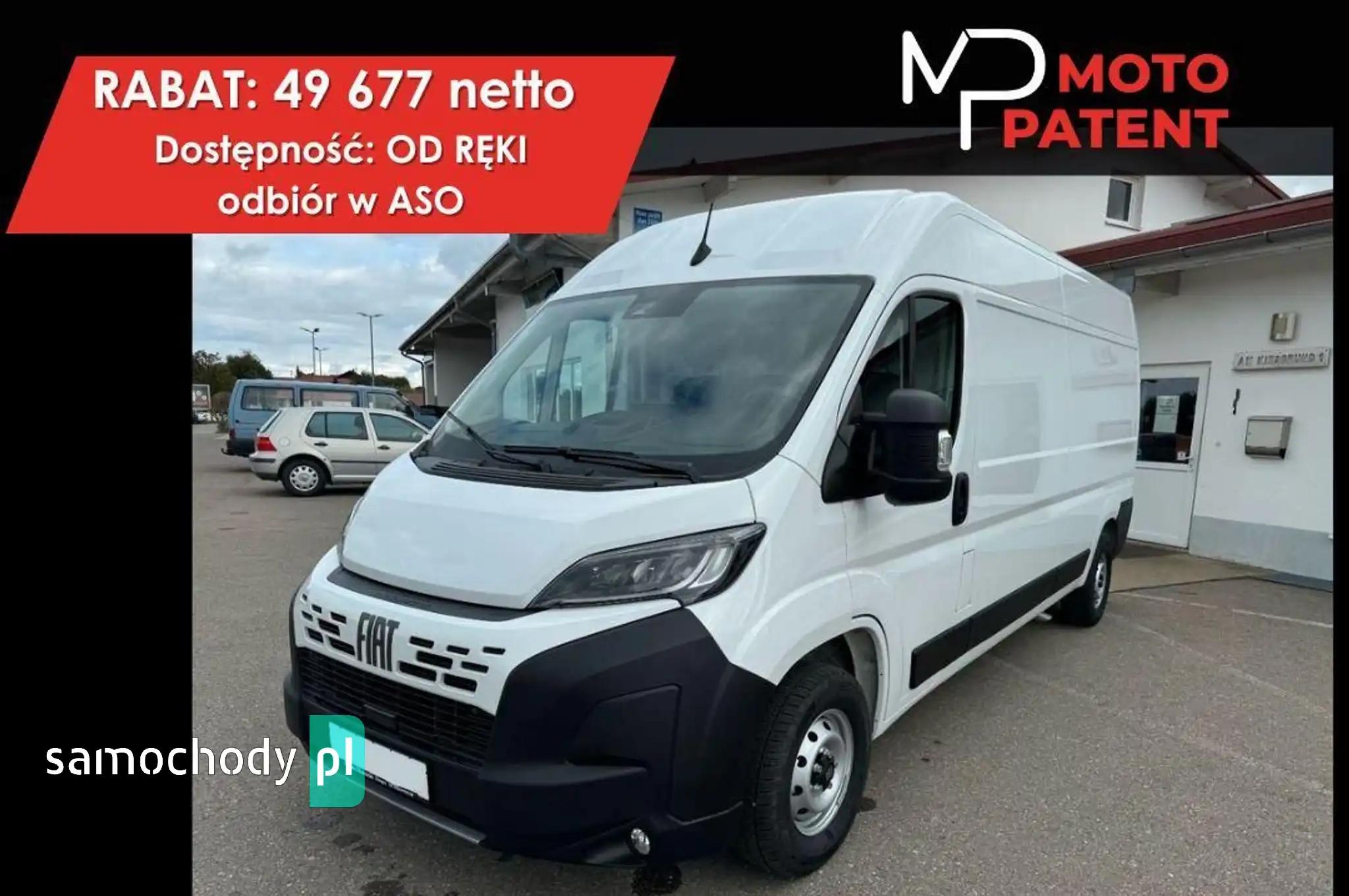 Fiat Ducato Inne 2025