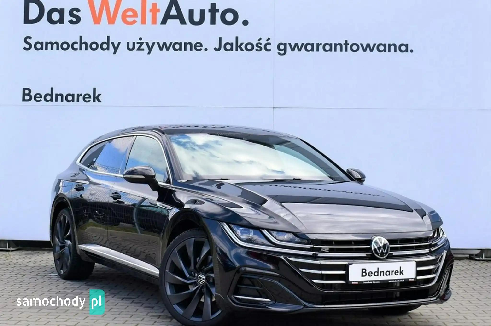 Volkswagen Arteon Kombi 2022