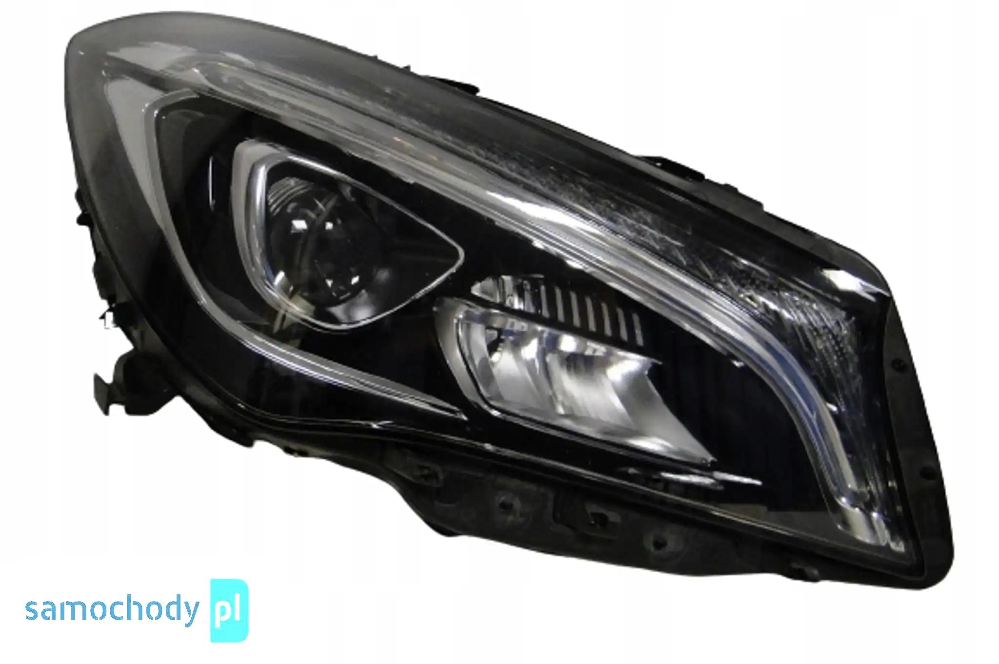 MERCEDES CLA 117 W117 LIFT LAMPA PRAWA LED HIGH PERFORMANCE