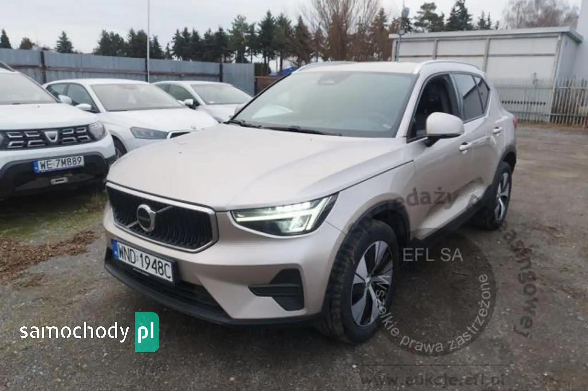 Volvo XC40 2022