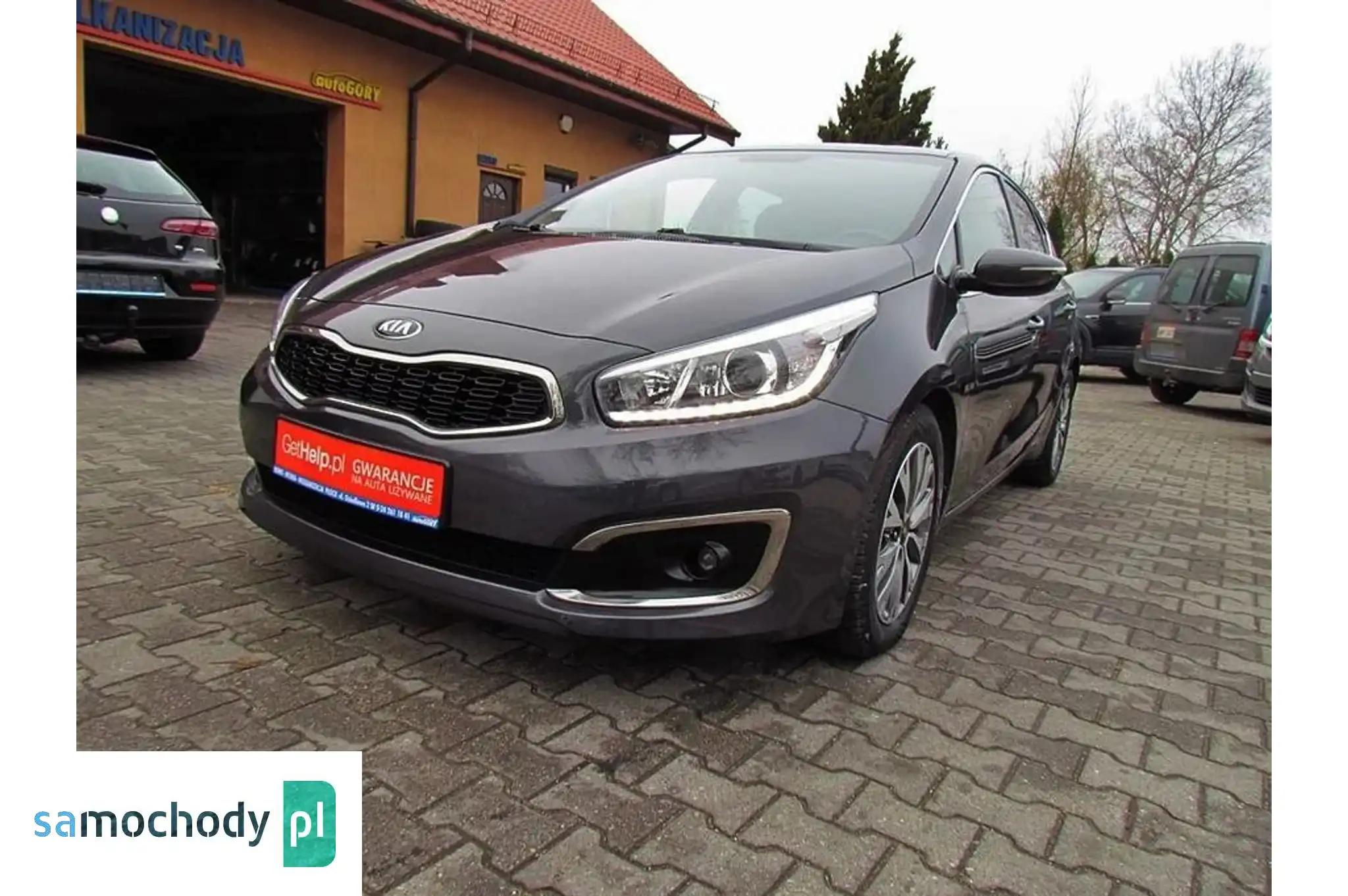 Kia Ceed Inny 2016