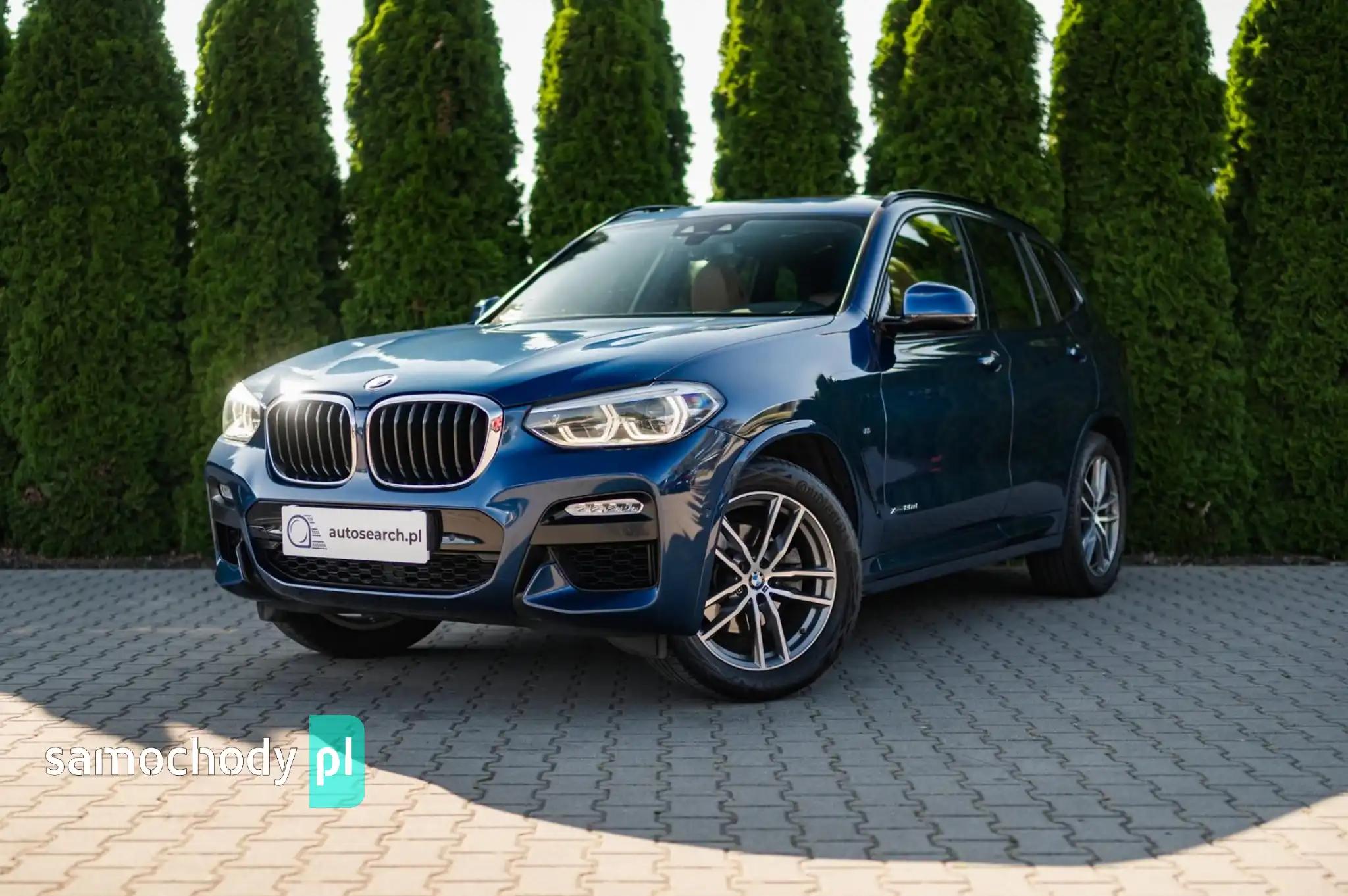BMW X3 SUV 2017