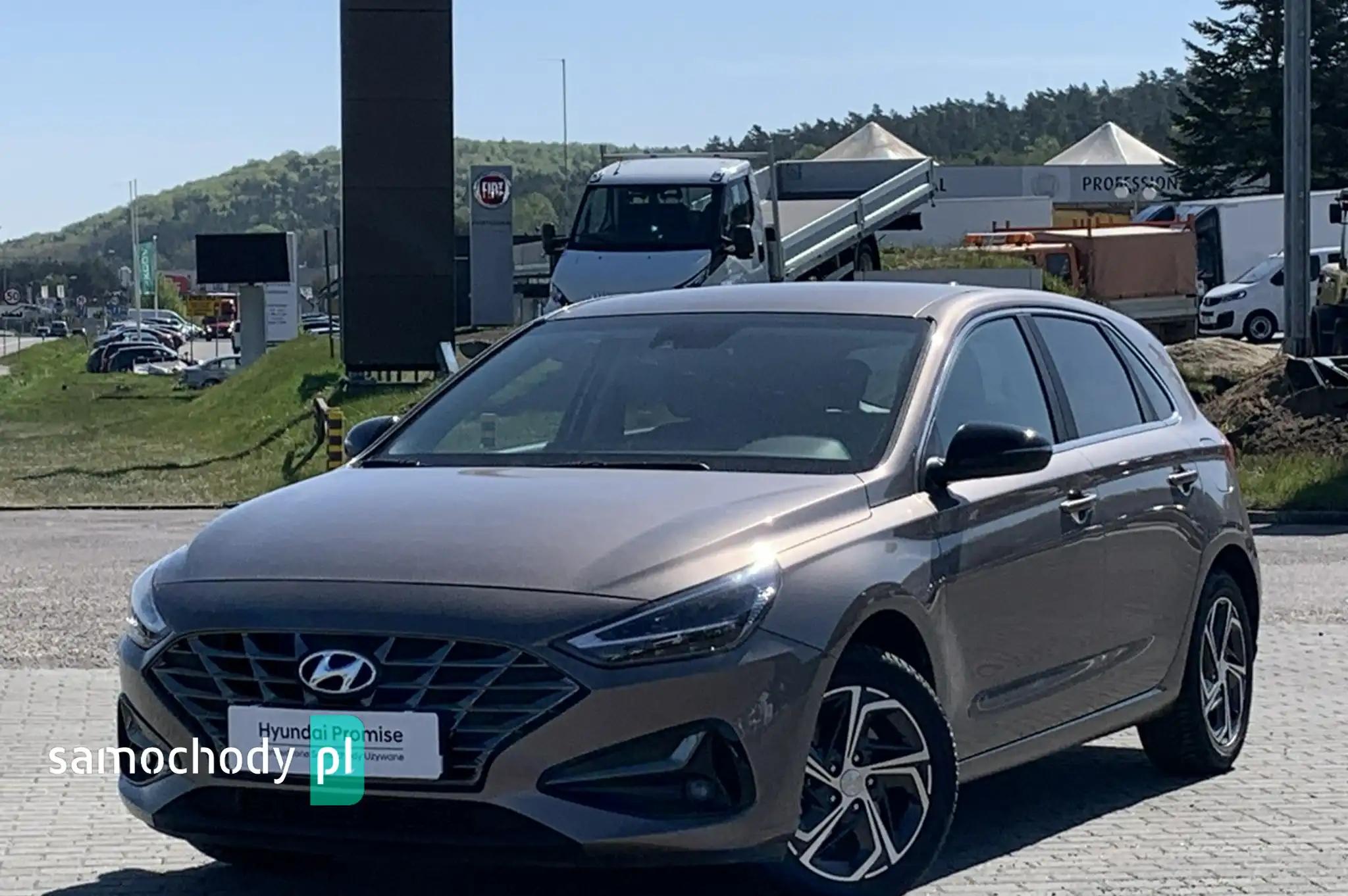 Hyundai i30 Hatchback 2022