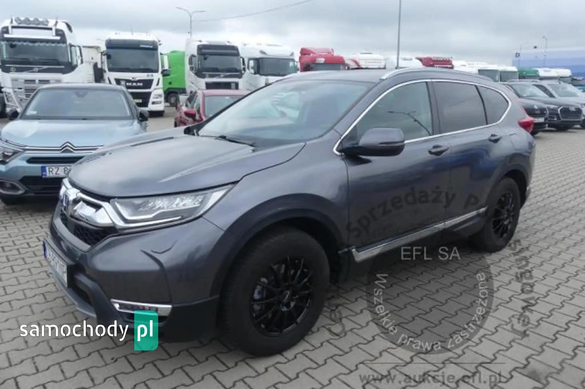 Honda CR-V 2022