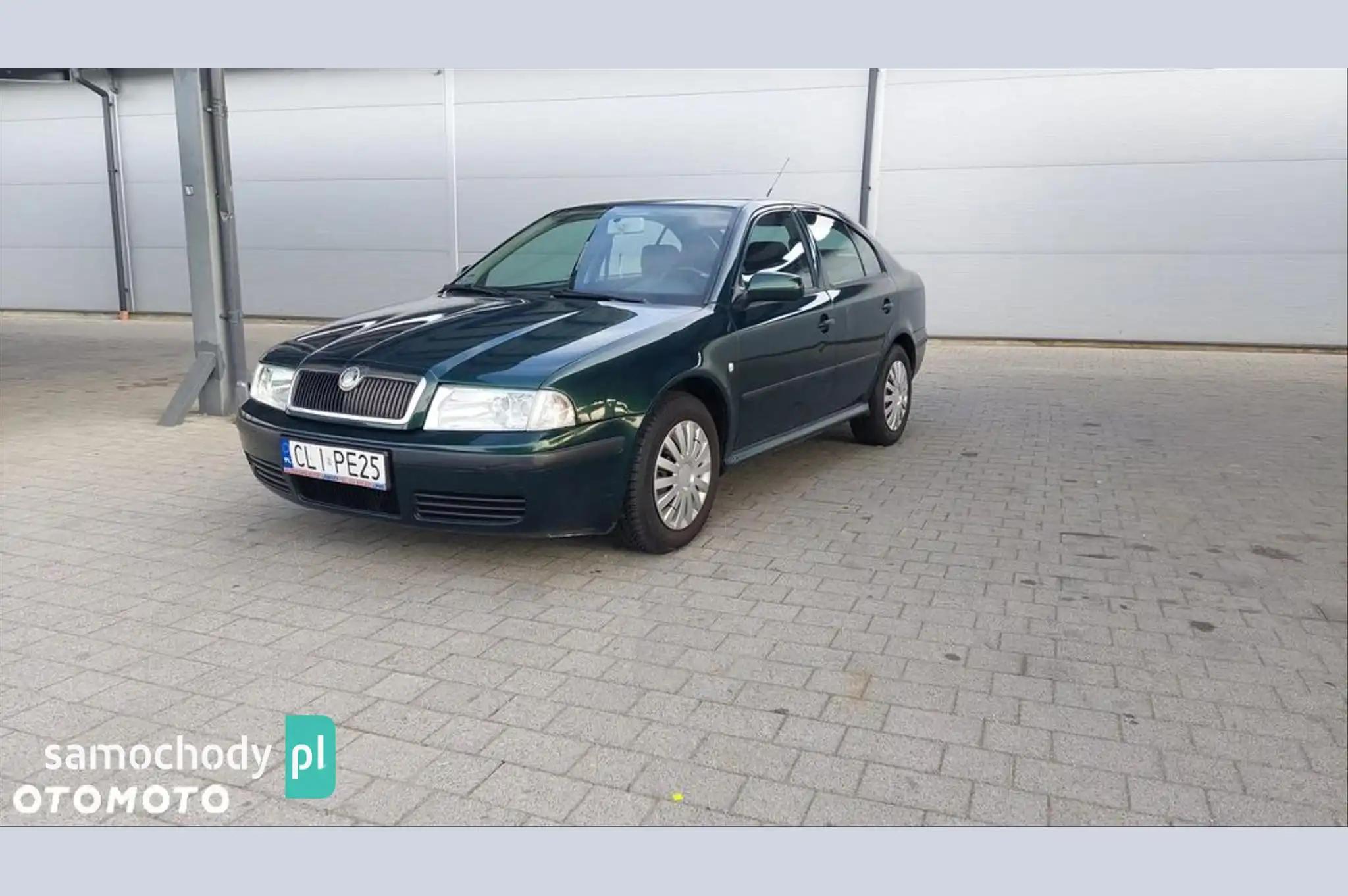 Skoda Octavia Hatchback 2003