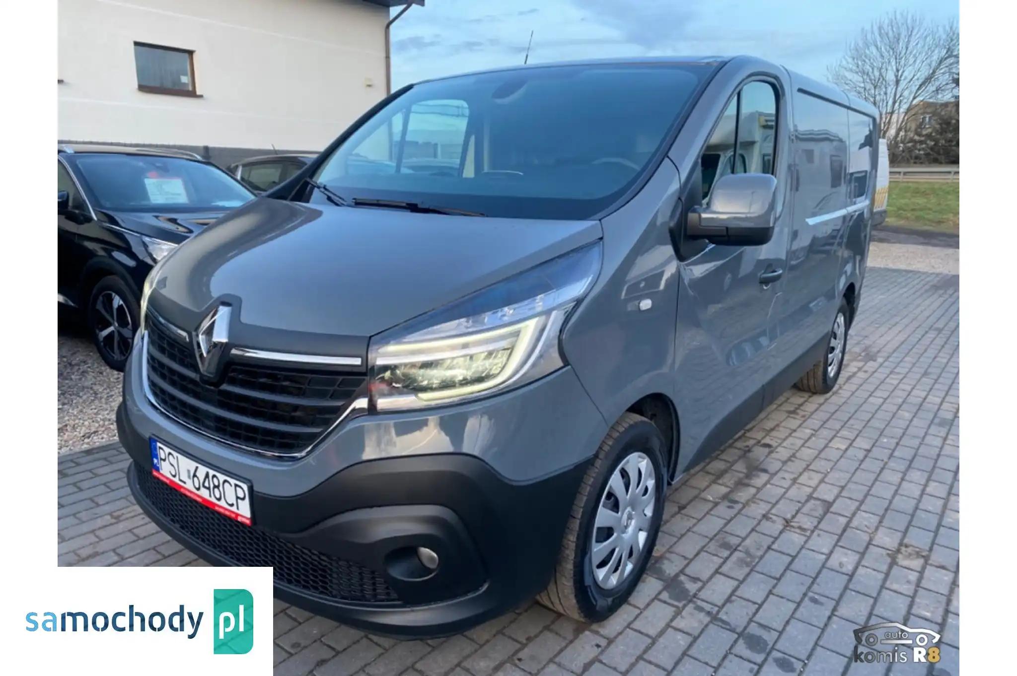 Renault Trafic Inny 2020