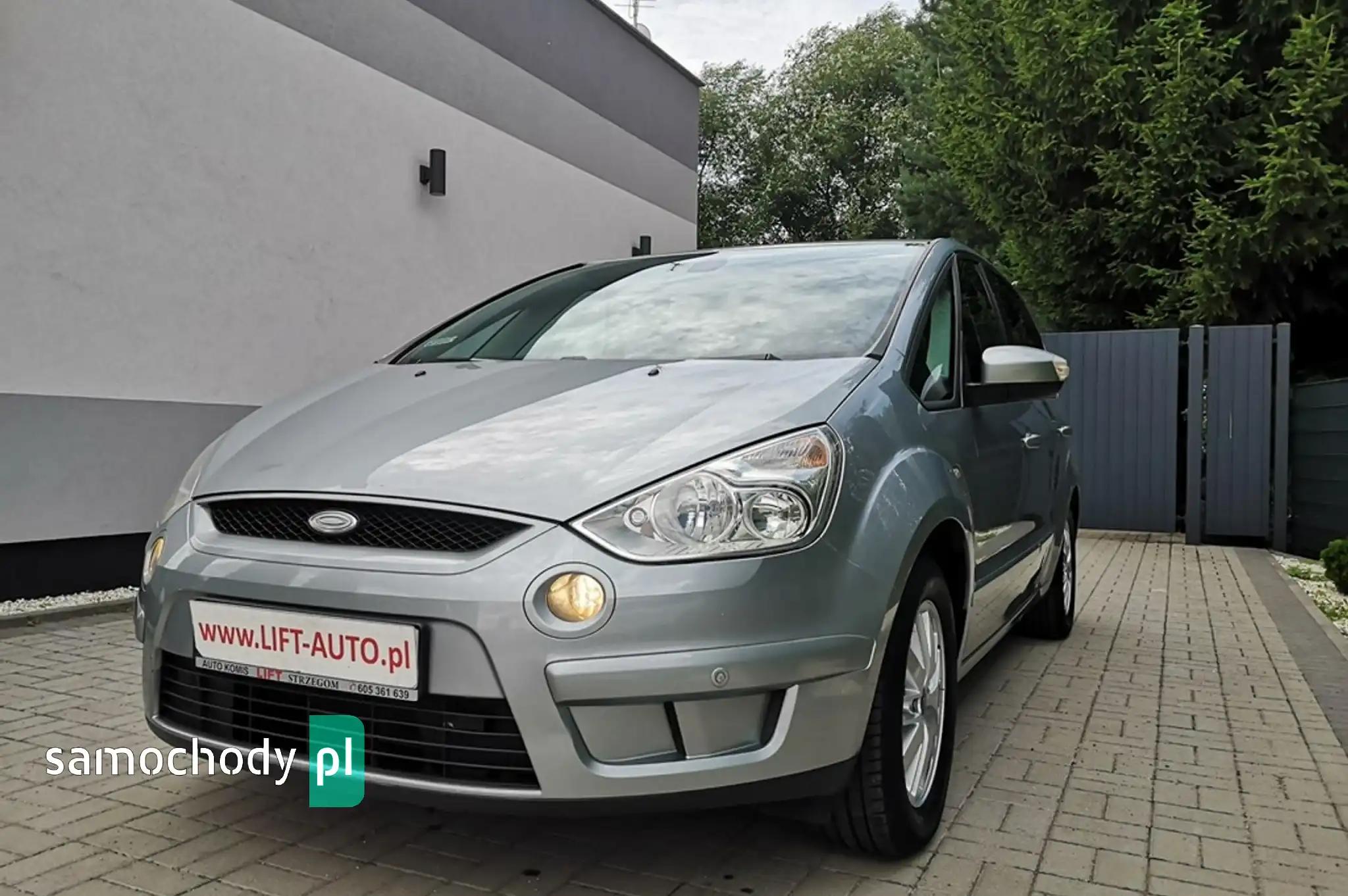 Ford S-Max Minivan 2006