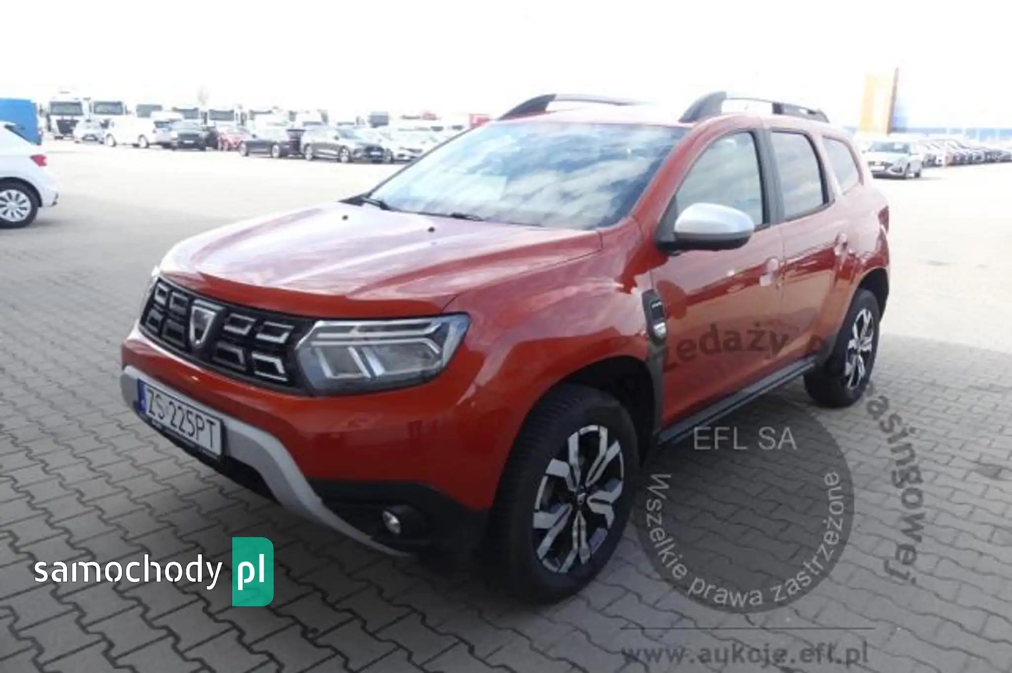 Dacia Duster 2022