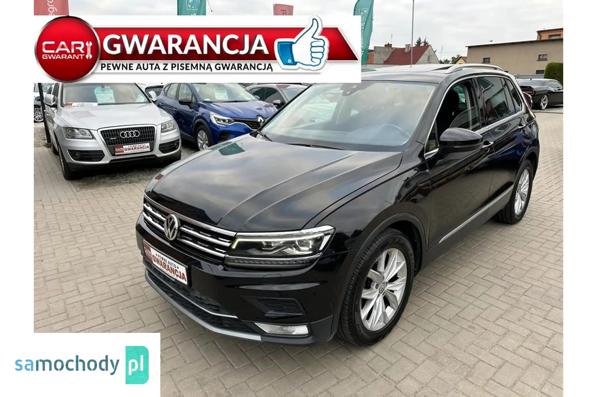 Volkswagen Tiguan SUV 2016