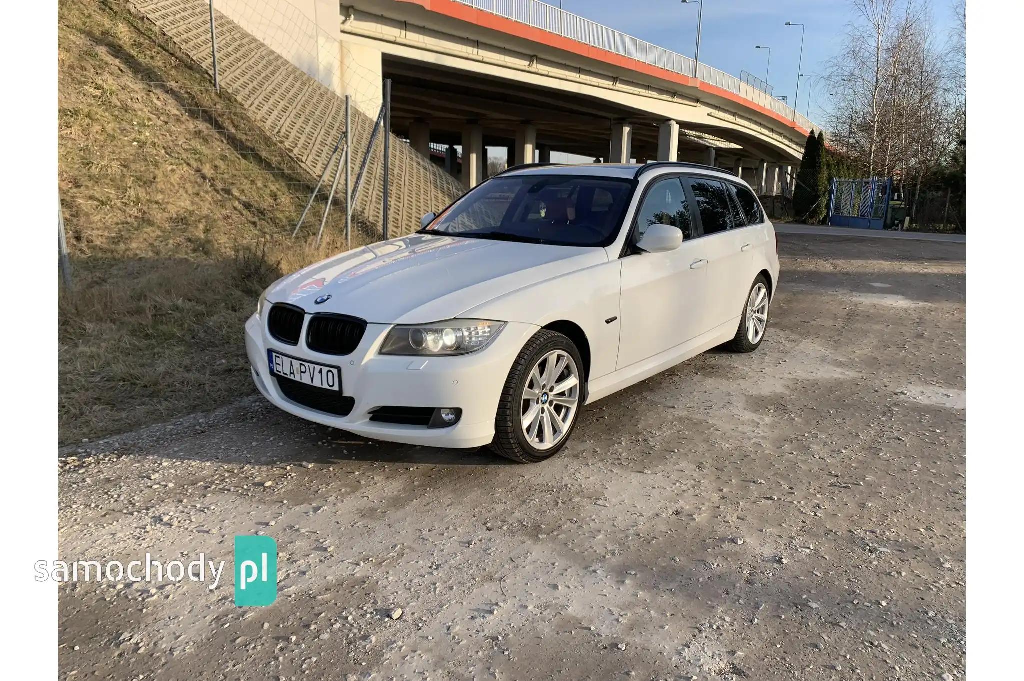 BMW 3 Seria Kombi 2010