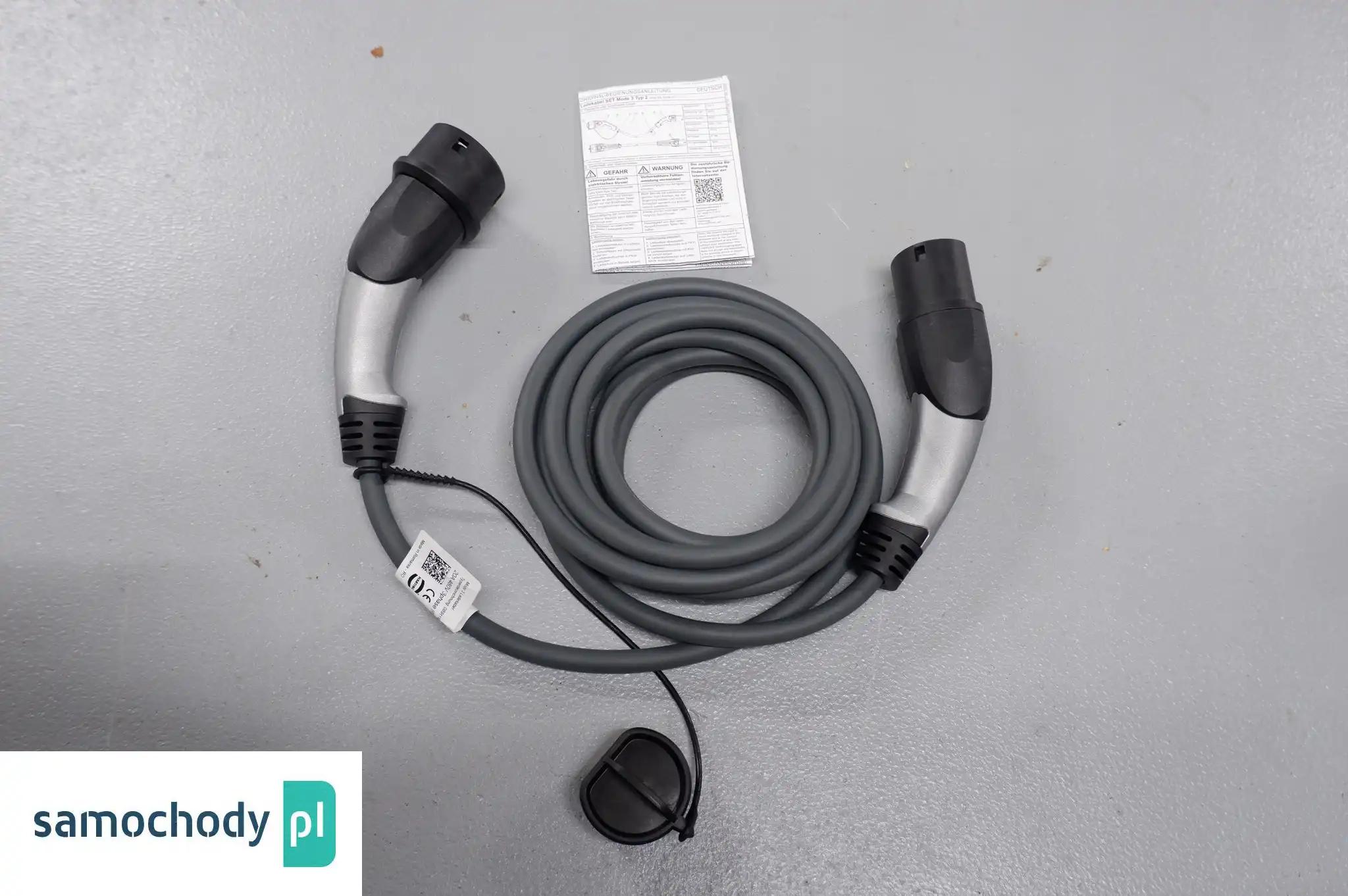 BMW G20 G30 I3 I8 ŁADOWARKA KABEL DO ŁADOWANIA