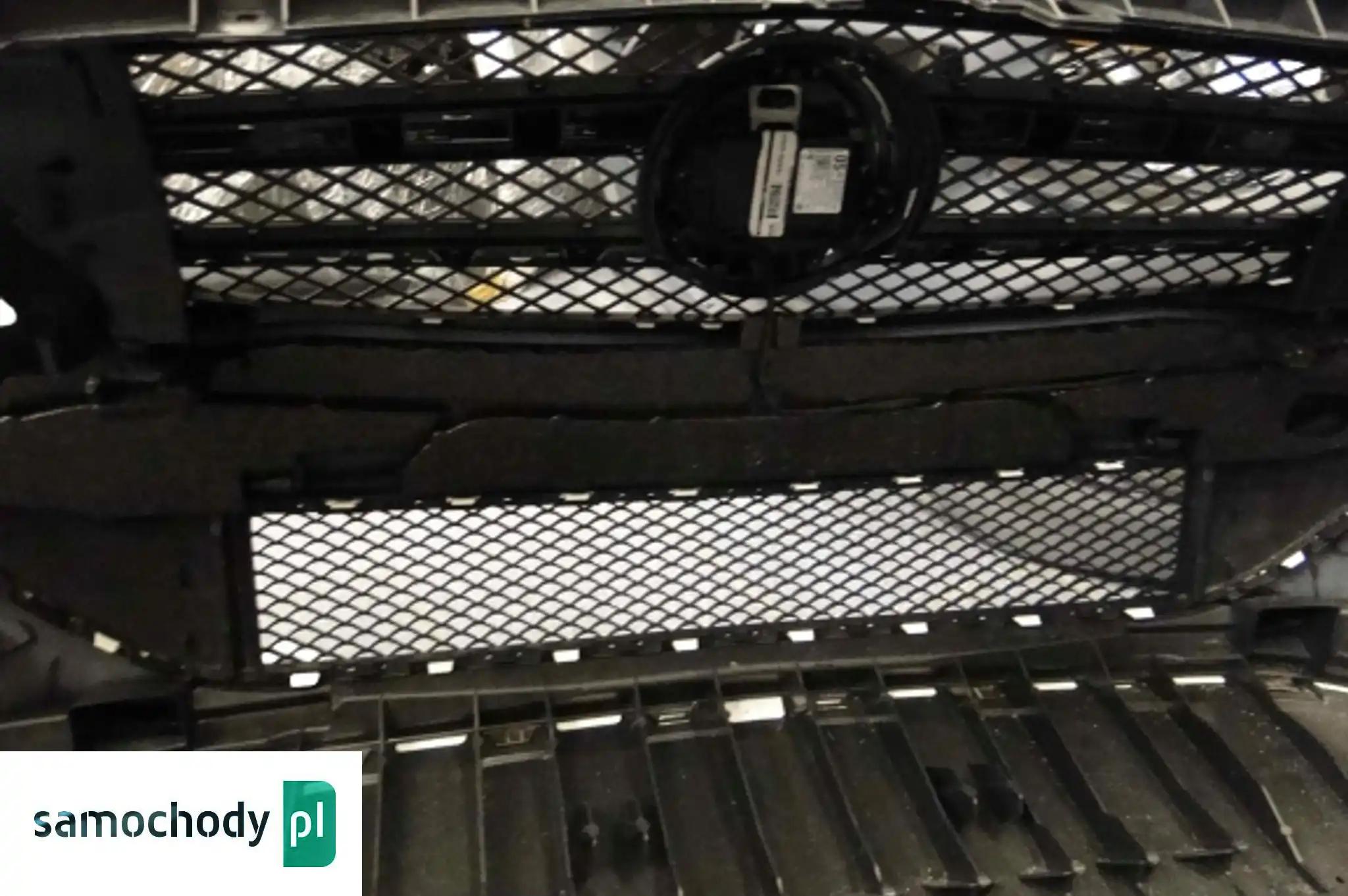 MERCEDES B W242 242 ABSORBER W ZDERZAK PRZEDNI USA