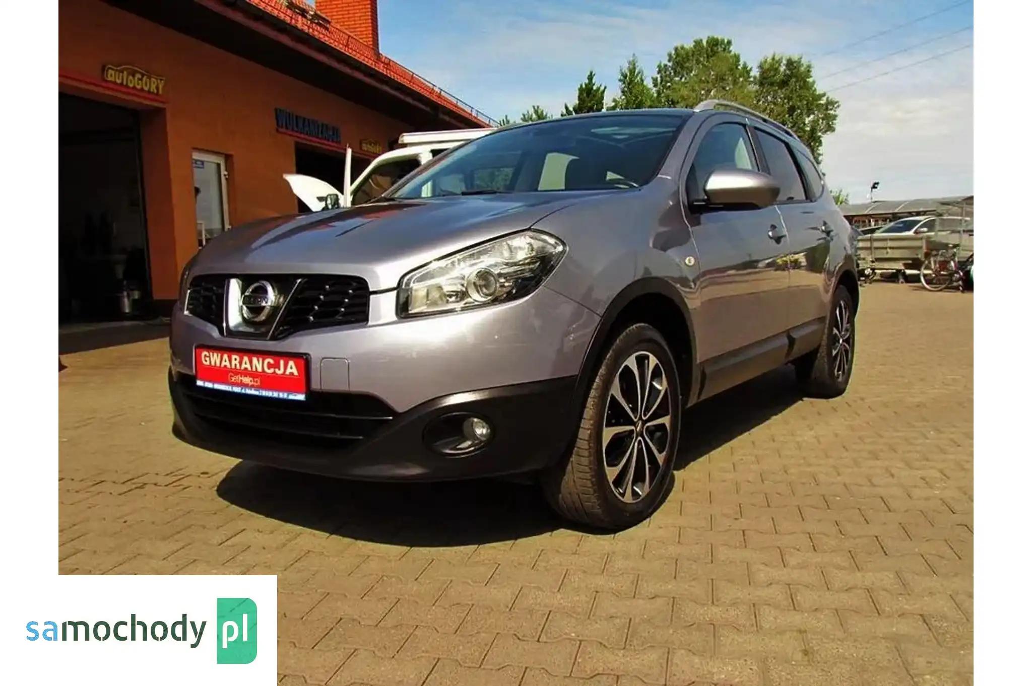 Nissan Qashqai+2 SUV 2011