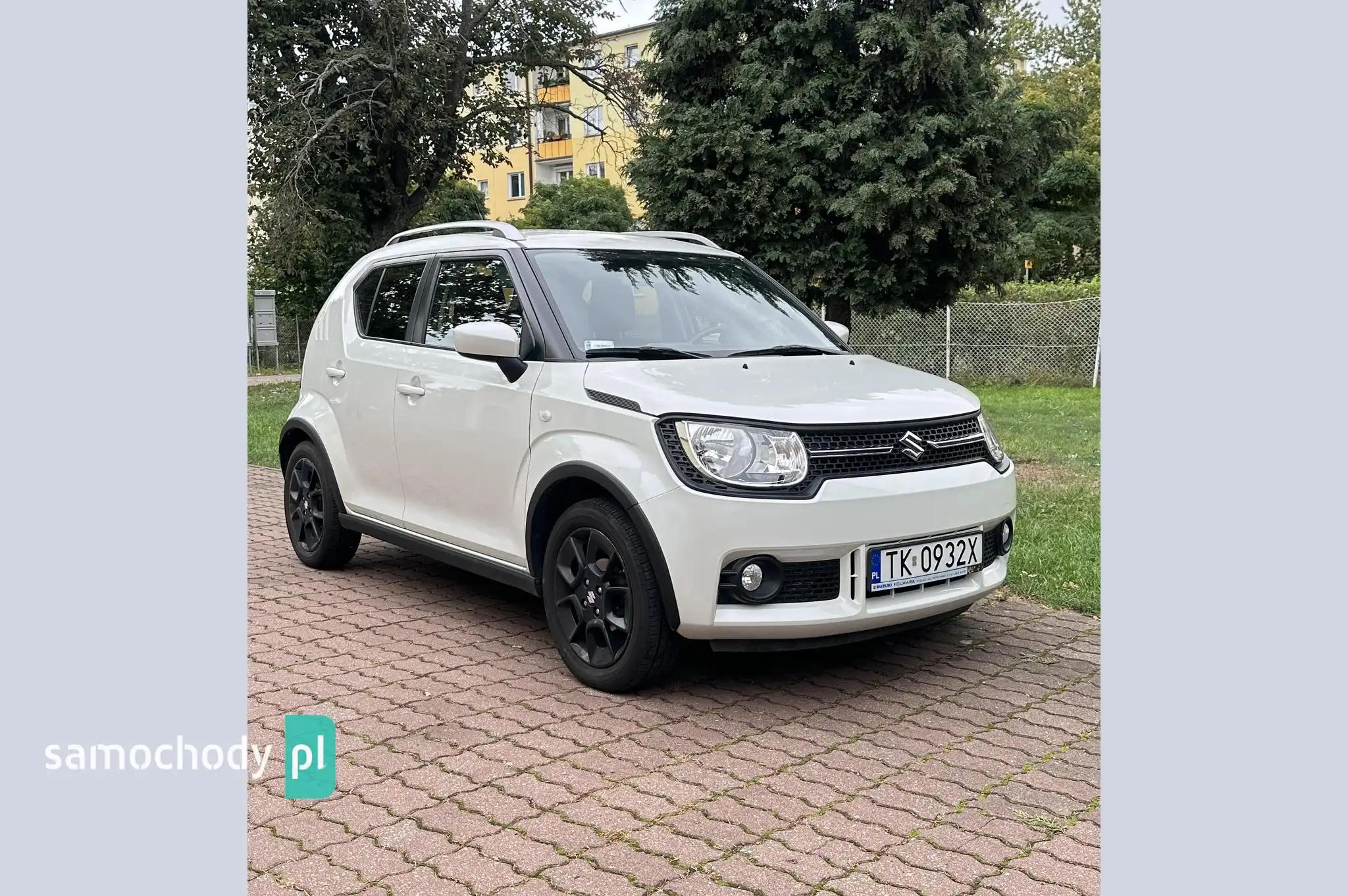 Suzuki Ignis 2019