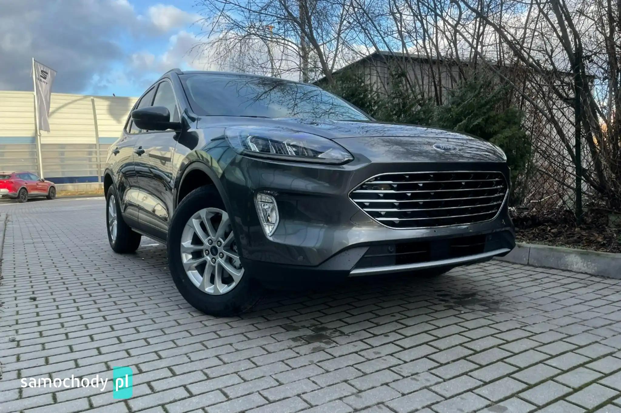 Ford Kuga SUV 2022