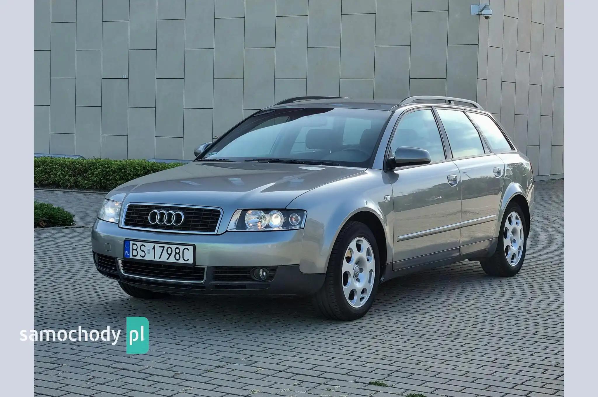 Audi A4 Kombi 2001