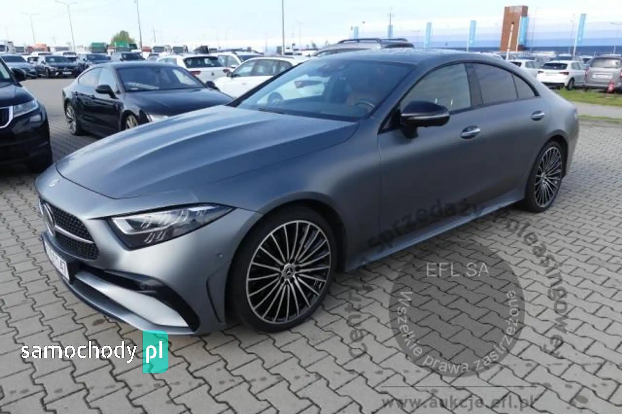 Mercedes-Benz CLS 2022