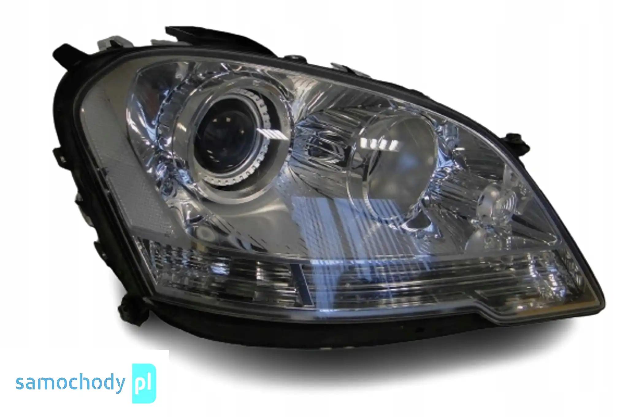 MERCEDES ML W164 LIFT LAMPA BI-XENON KSENON PRAWA