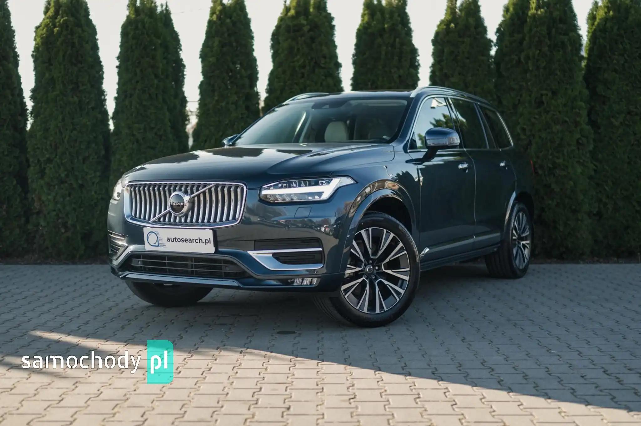 Volvo XC90 SUV 2022