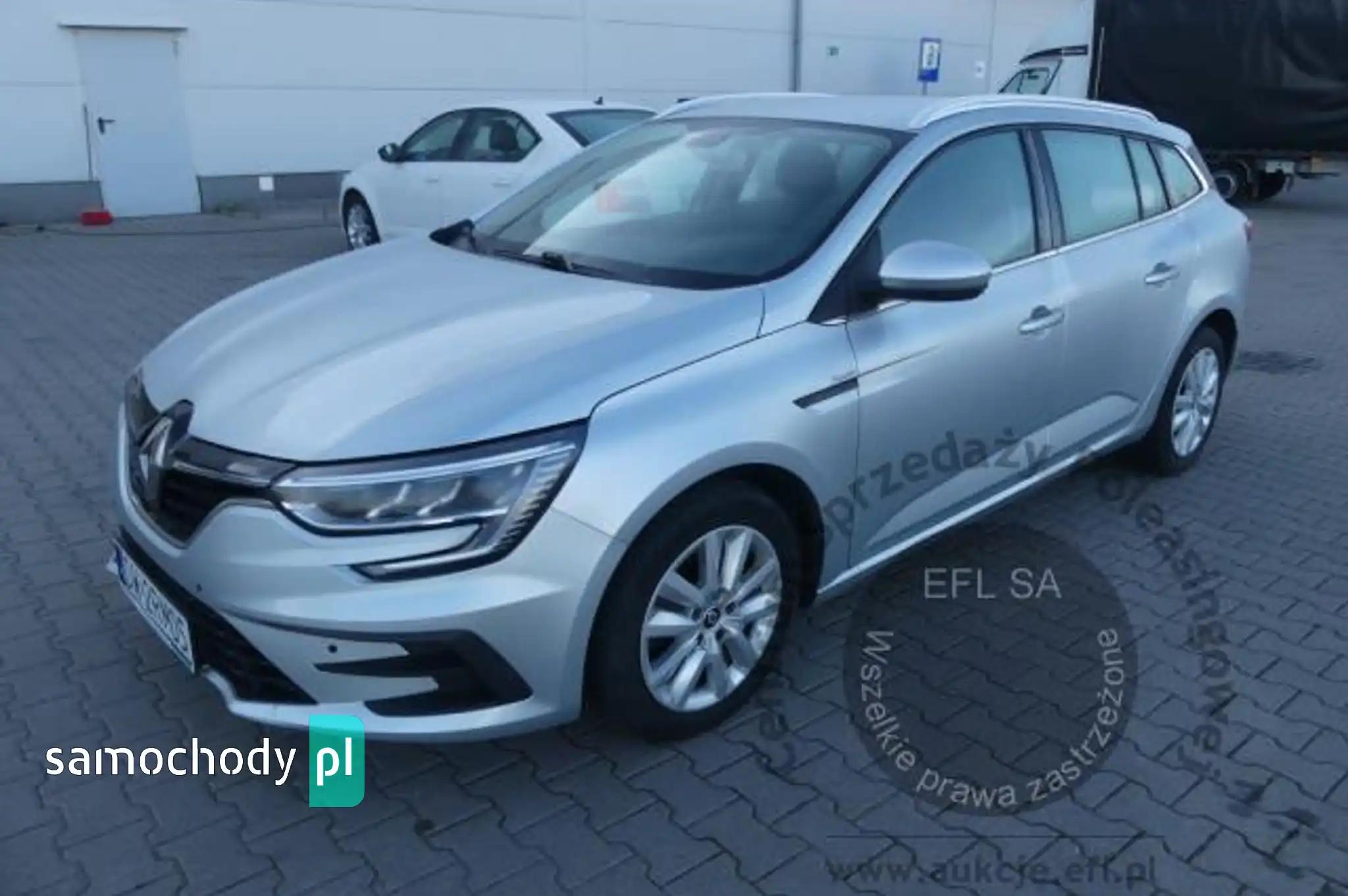 Renault Megane 2021