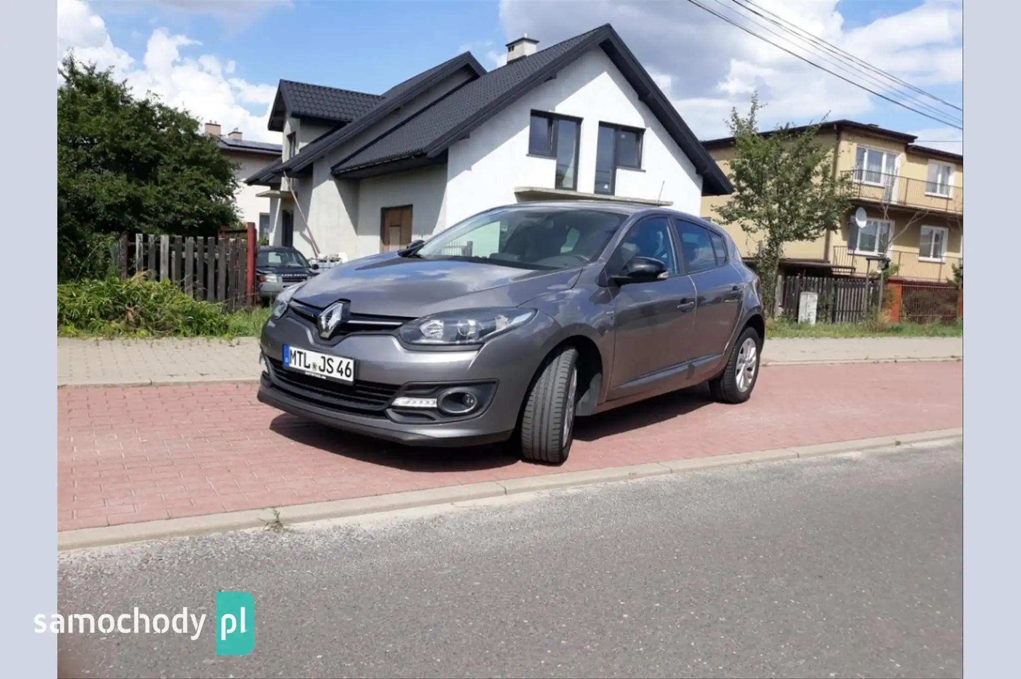 Renault Megane Hatchback 2015