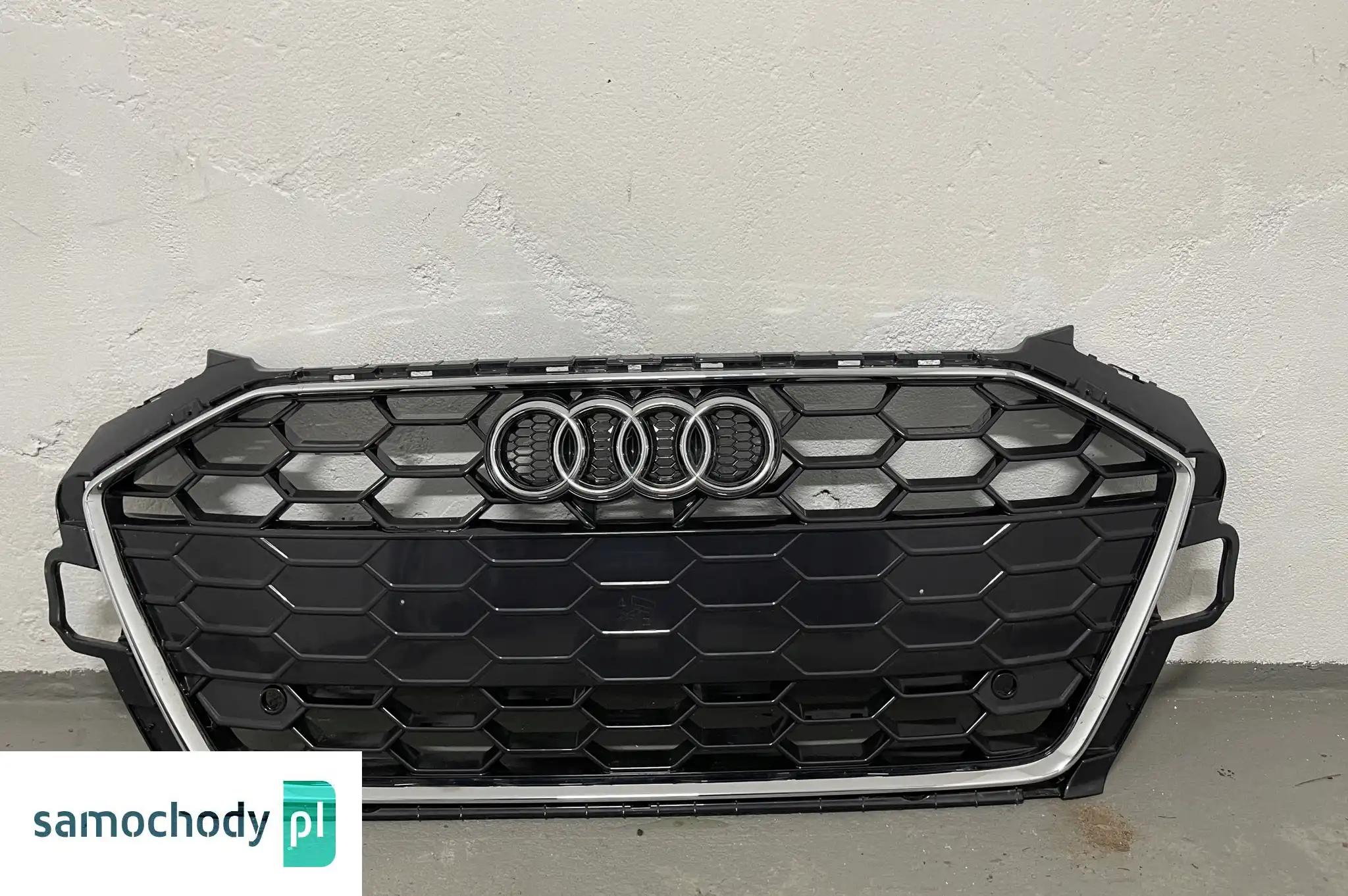 AUDI A4 B9 S-LINE 8W0 GRILL ATRAPA