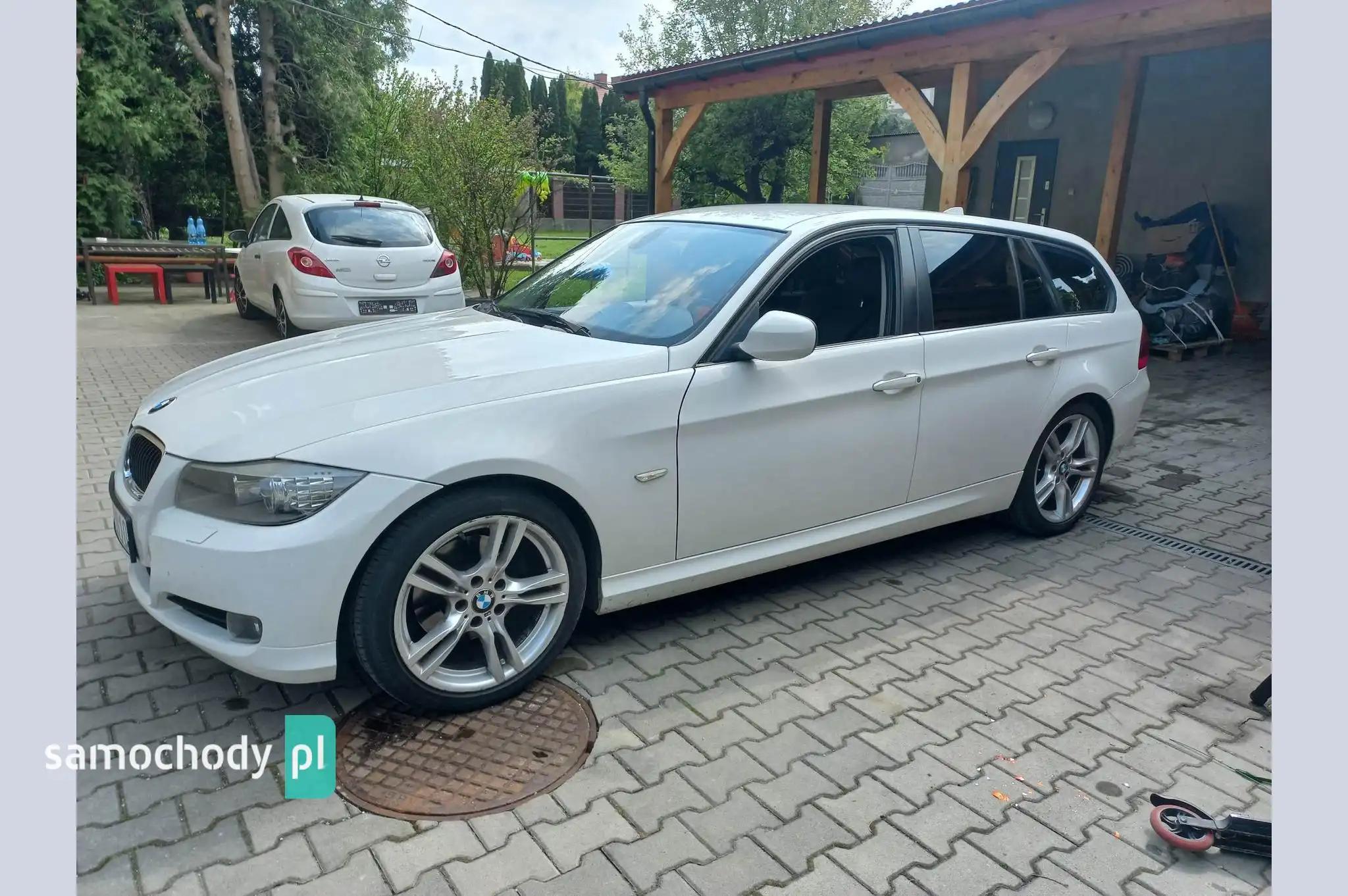 BMW 3 Seria Kombi 2011