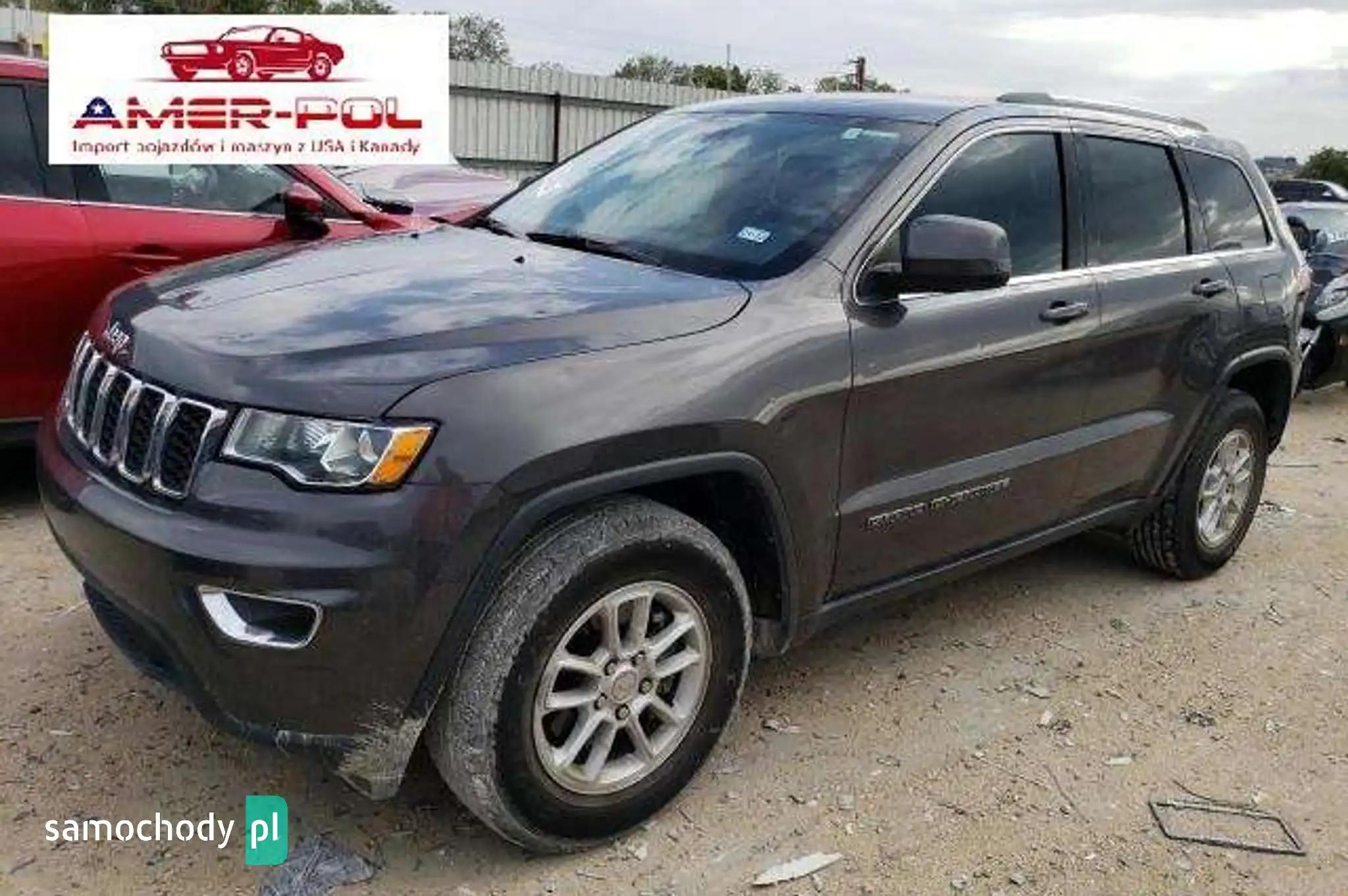 Jeep Grand Cherokee SUV 2019