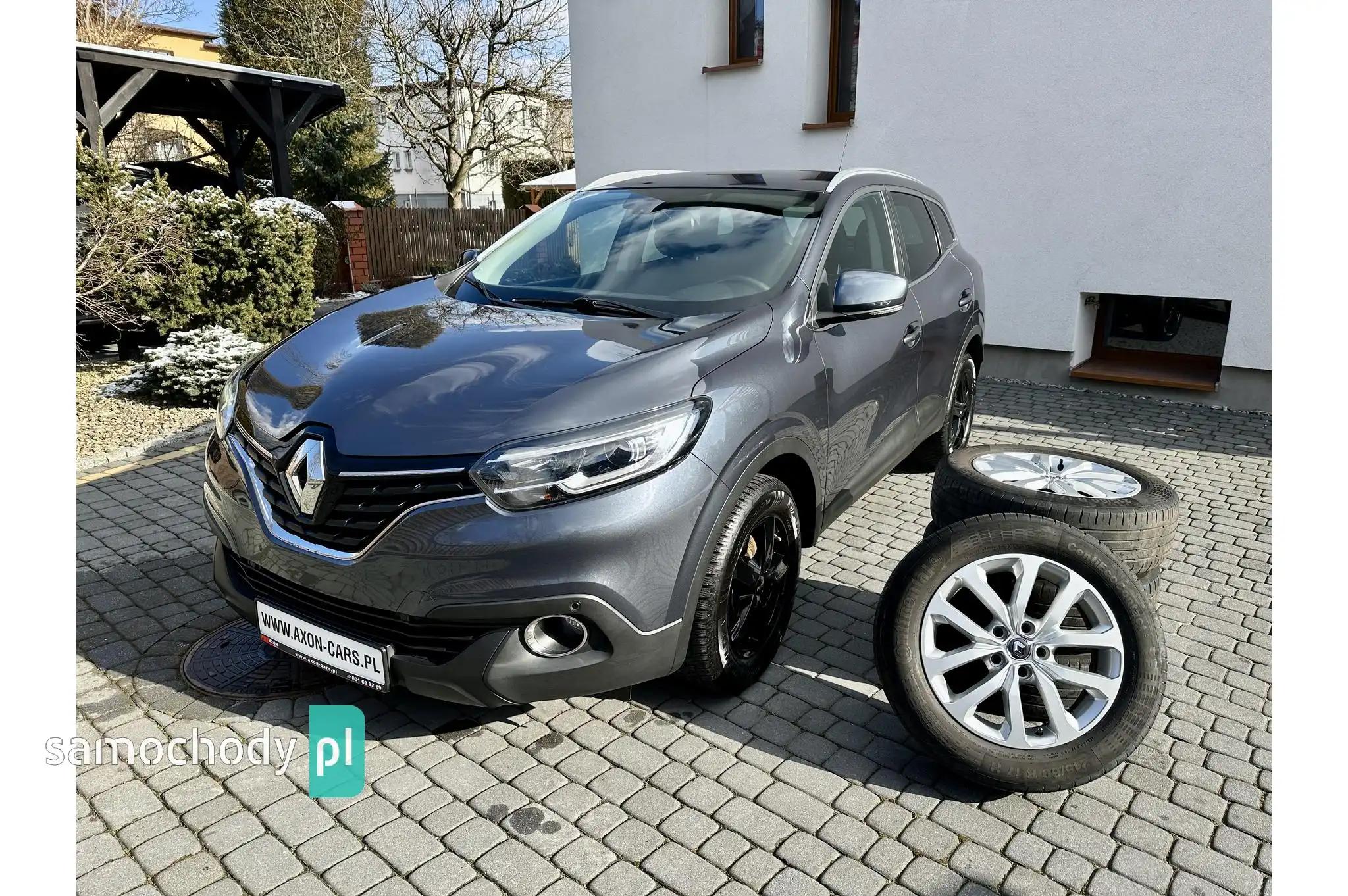 Renault Kadjar SUV 2019