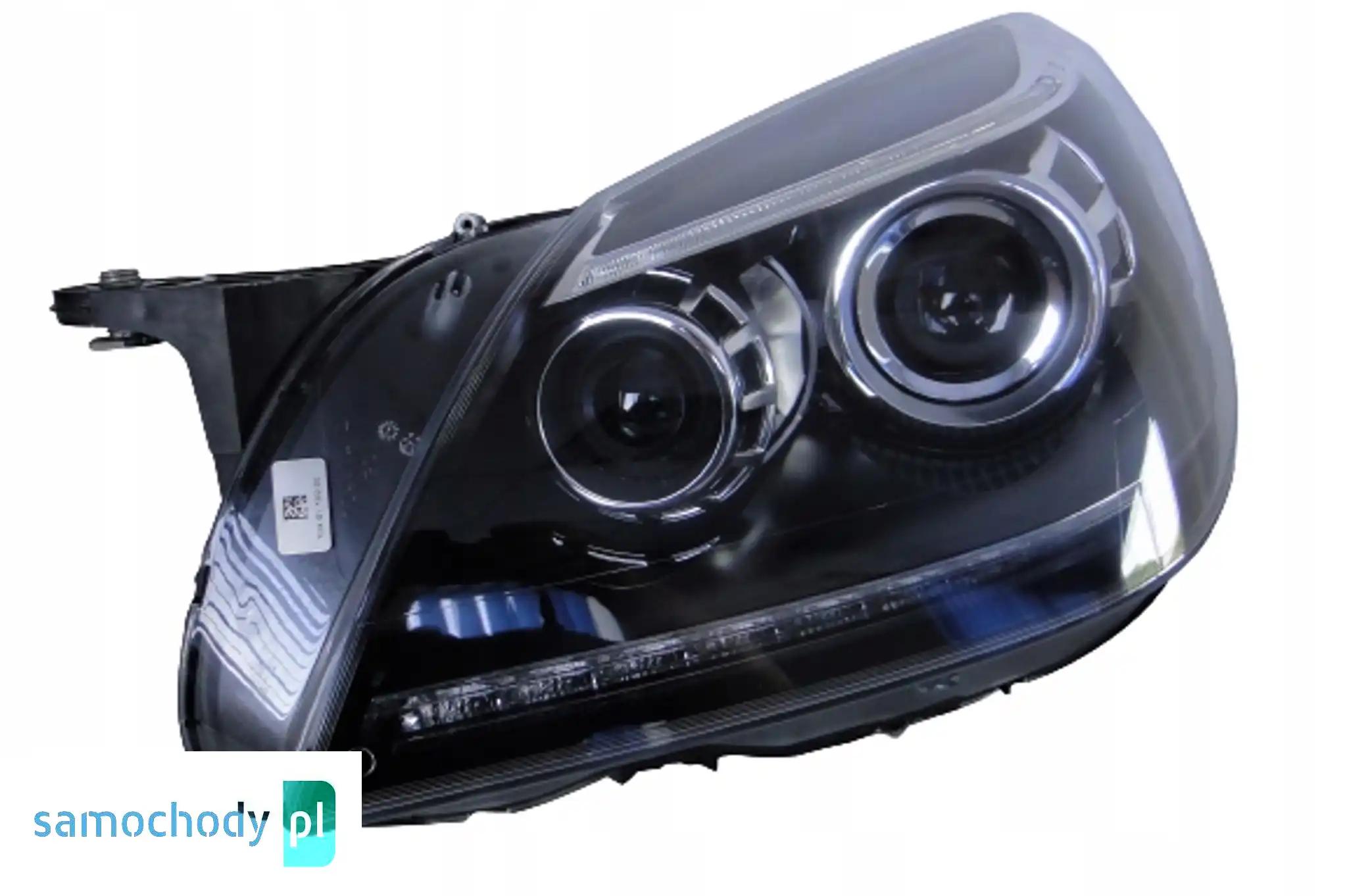 MERCEDES SLK R172 172 LAMPA LEWA KSENON XENON