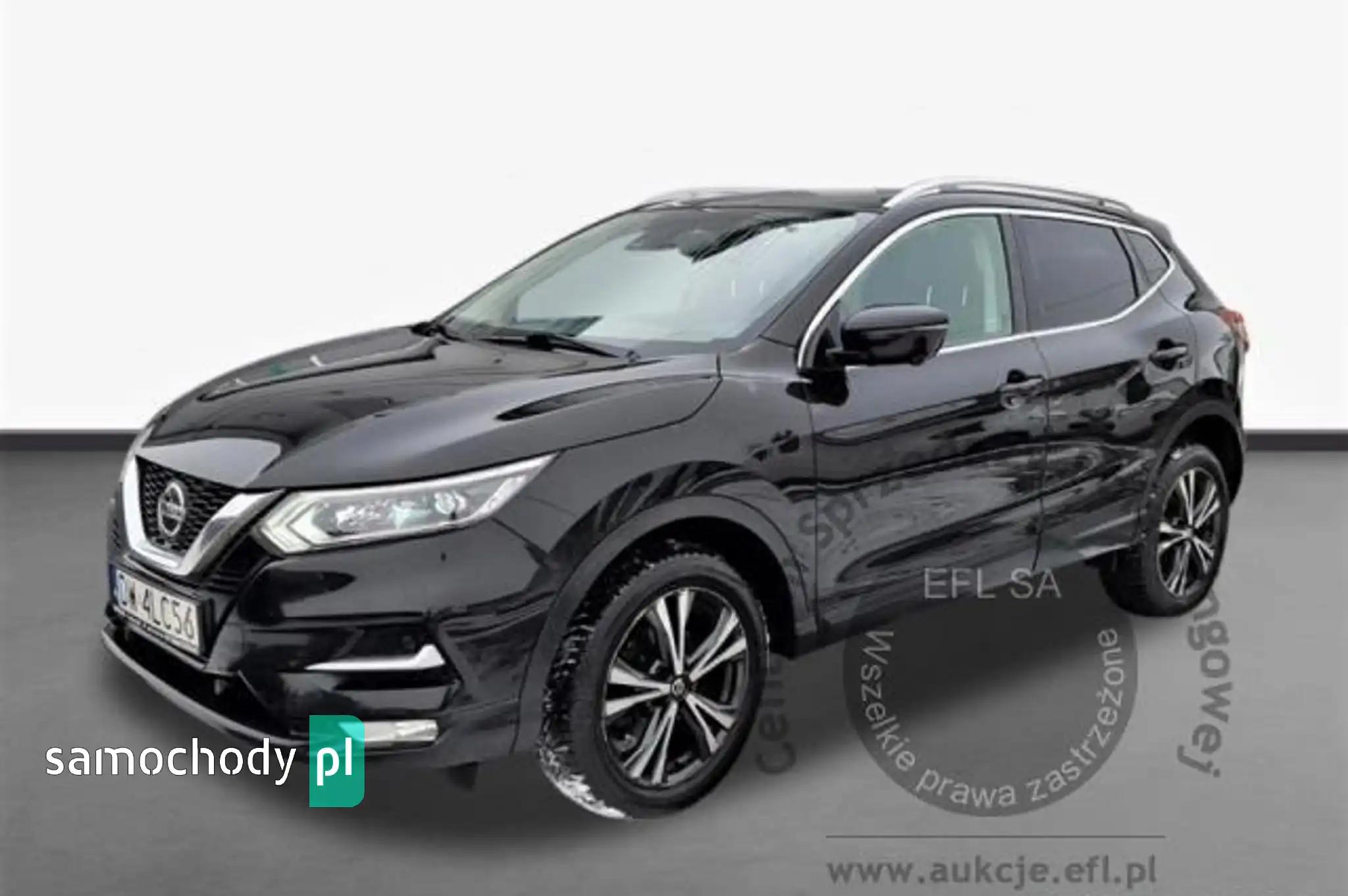 Nissan Qashqai 2020