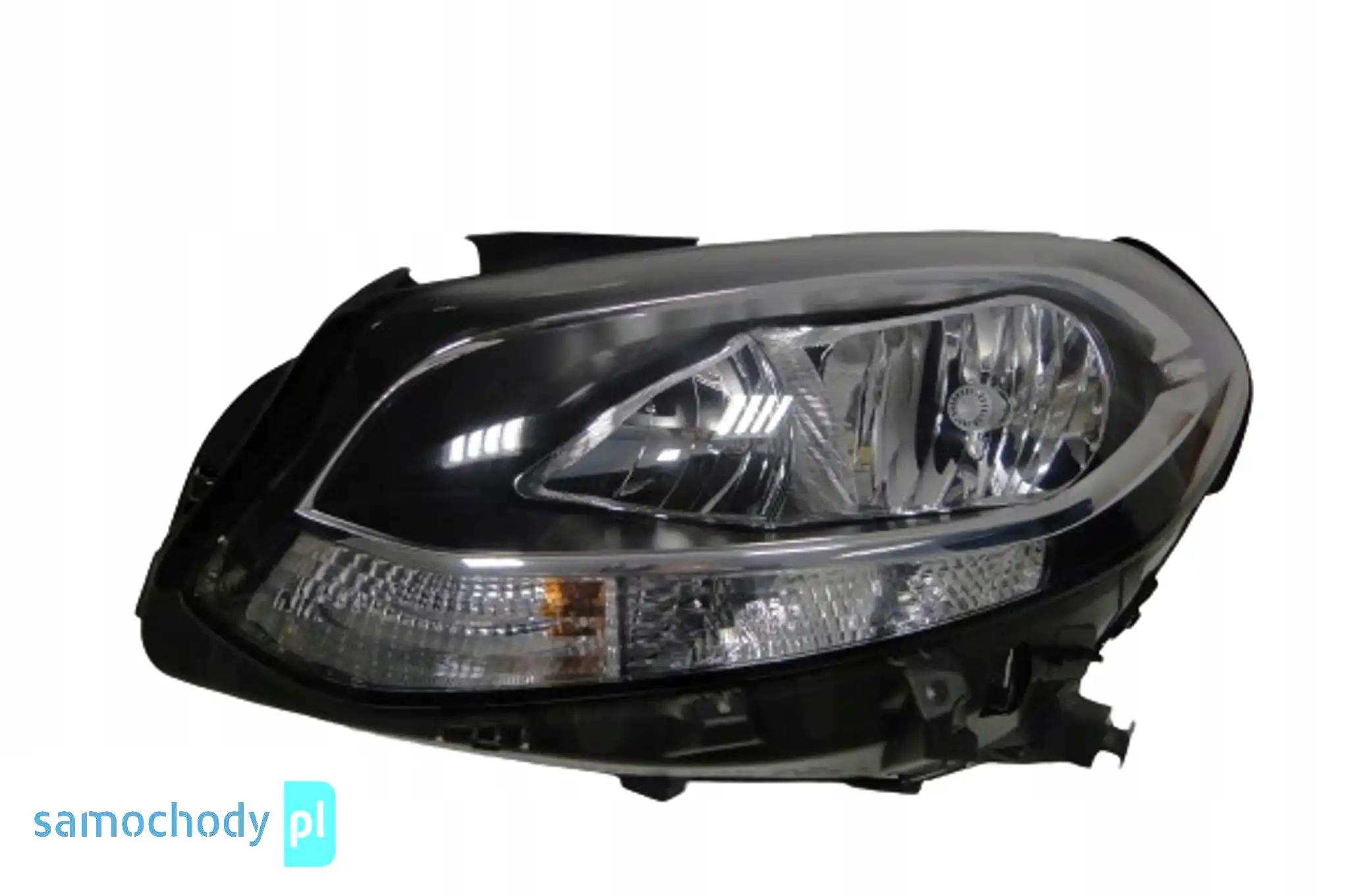 MERCEDES B KLASA 246 W246 LIFT LAMPA PRZEDNIA PRAWA H7