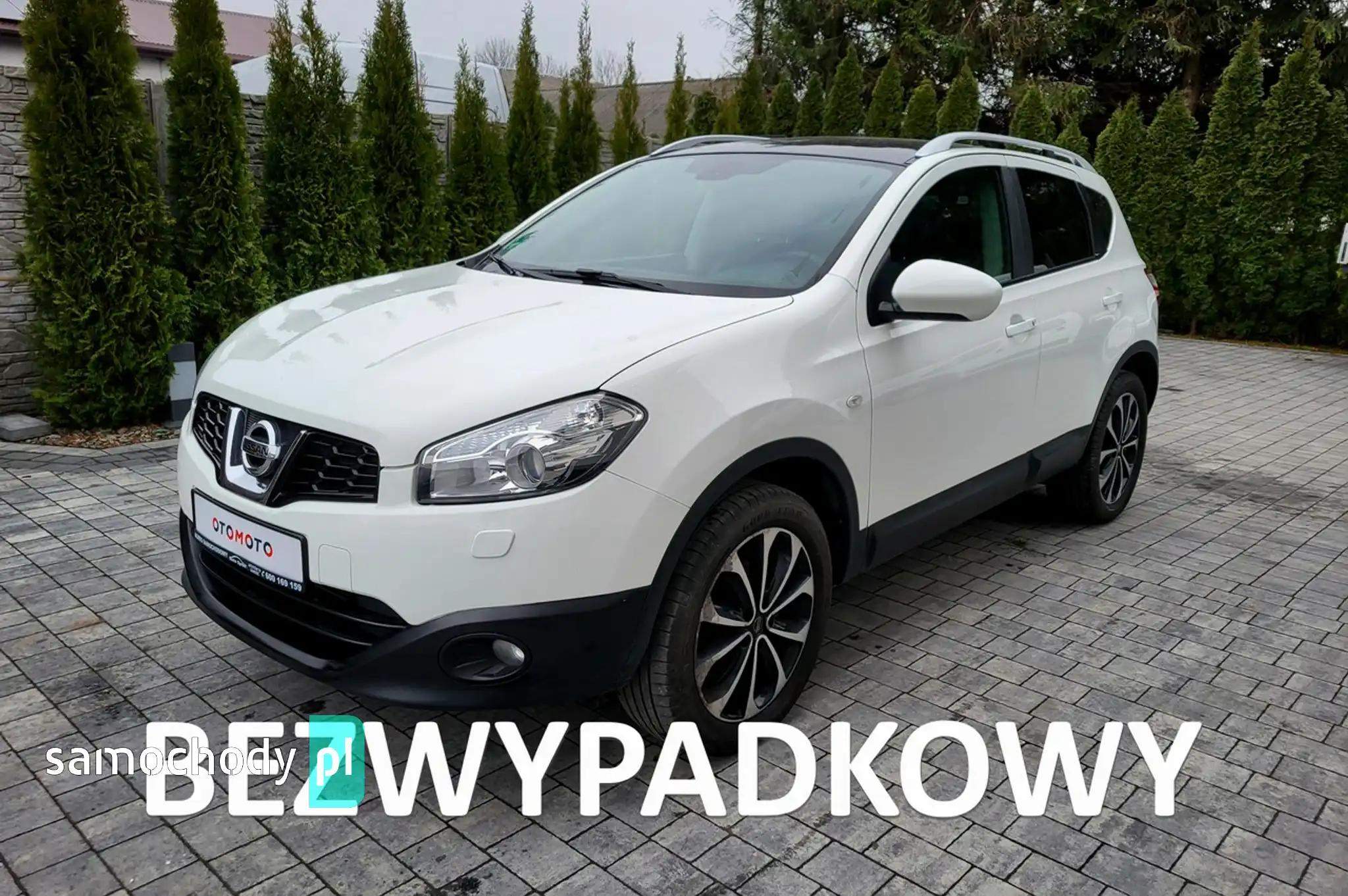 Nissan Qashqai SUV 2012