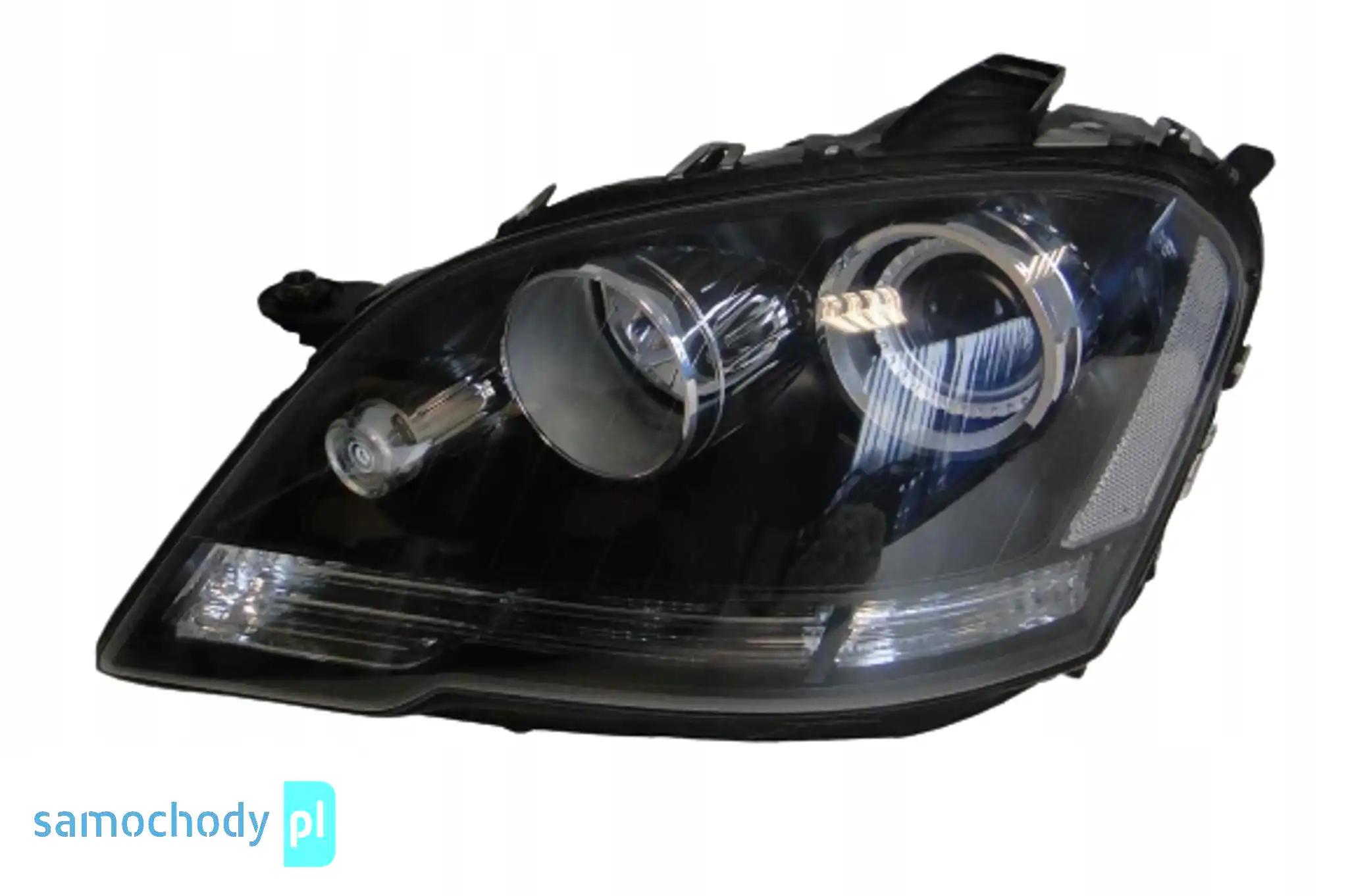 ML W164 164 LIFT LAMPA LEWA BI-XENON XENON CZARNA