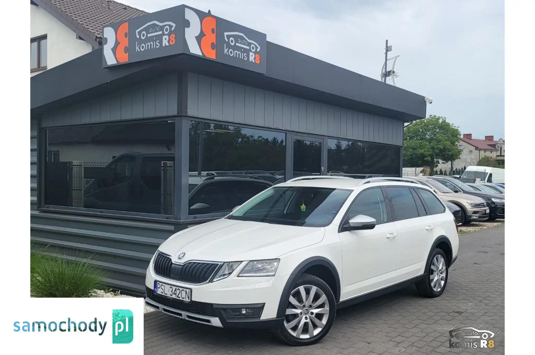 Skoda Octavia Kombi 2019