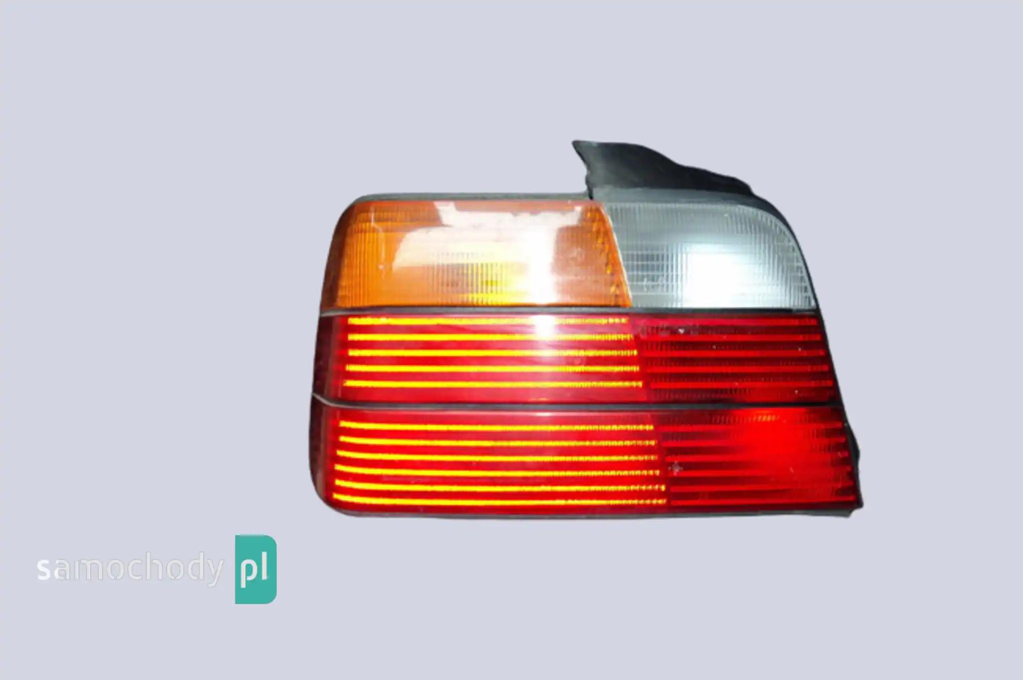 Lampa tył lewa tylna BMW E36 sedan