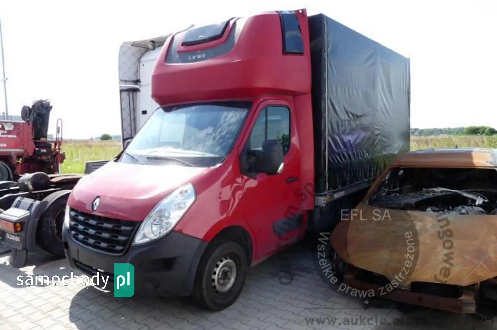 Renault Kerax SAMOCHÓD CIĘŻAROWY 2019