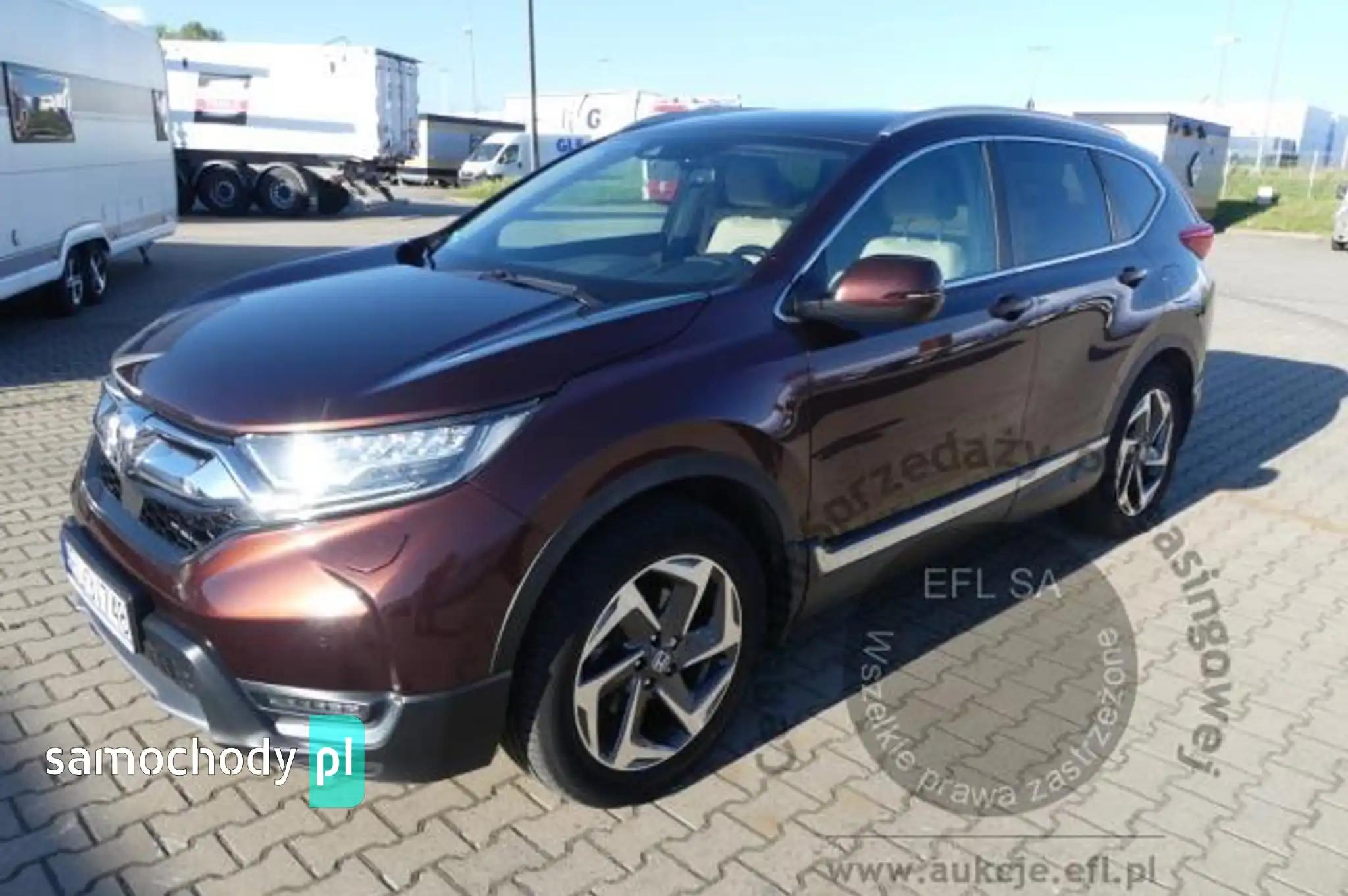 Honda CR-V 2019