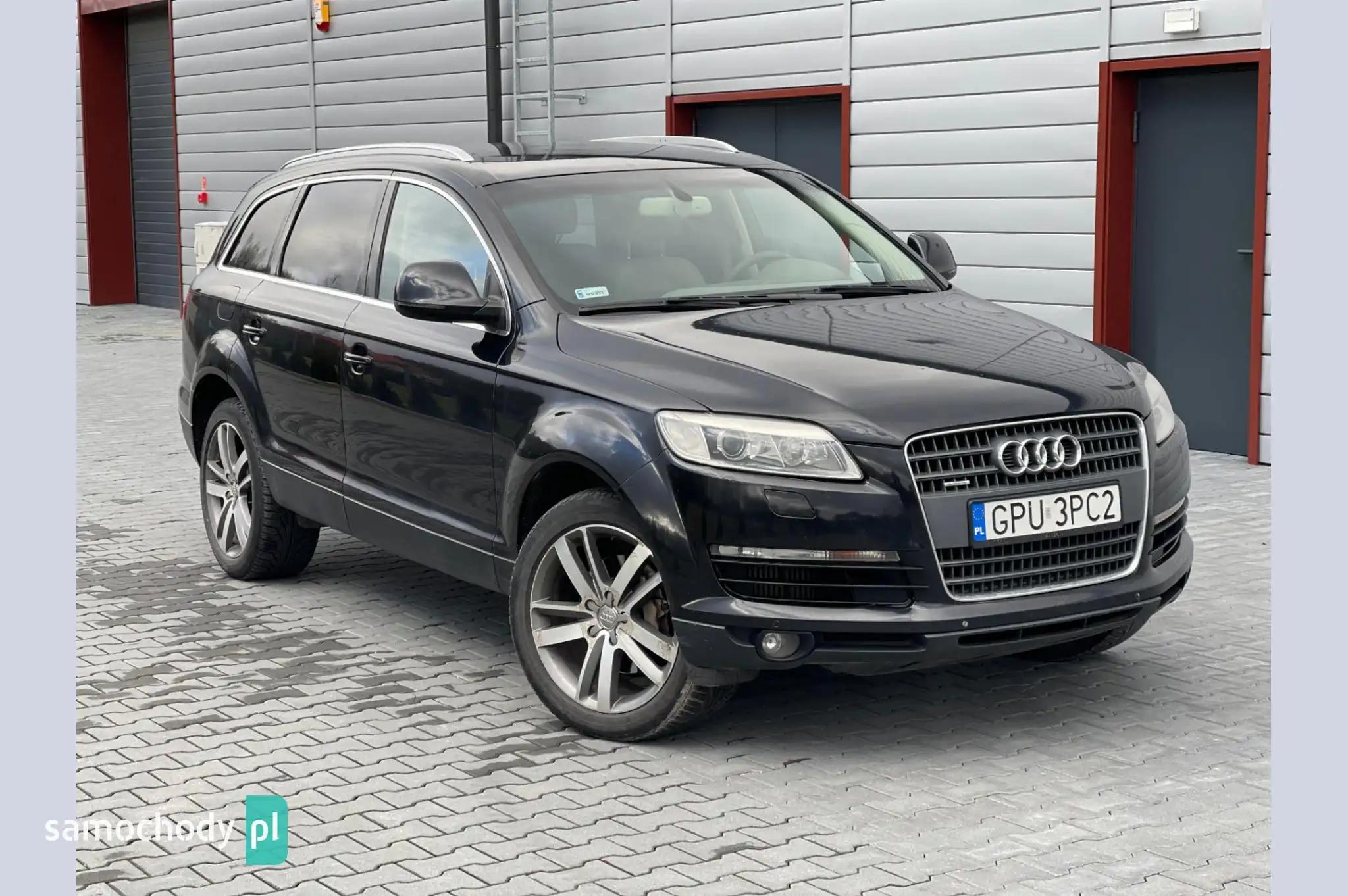 Audi Q7 SUV 2008