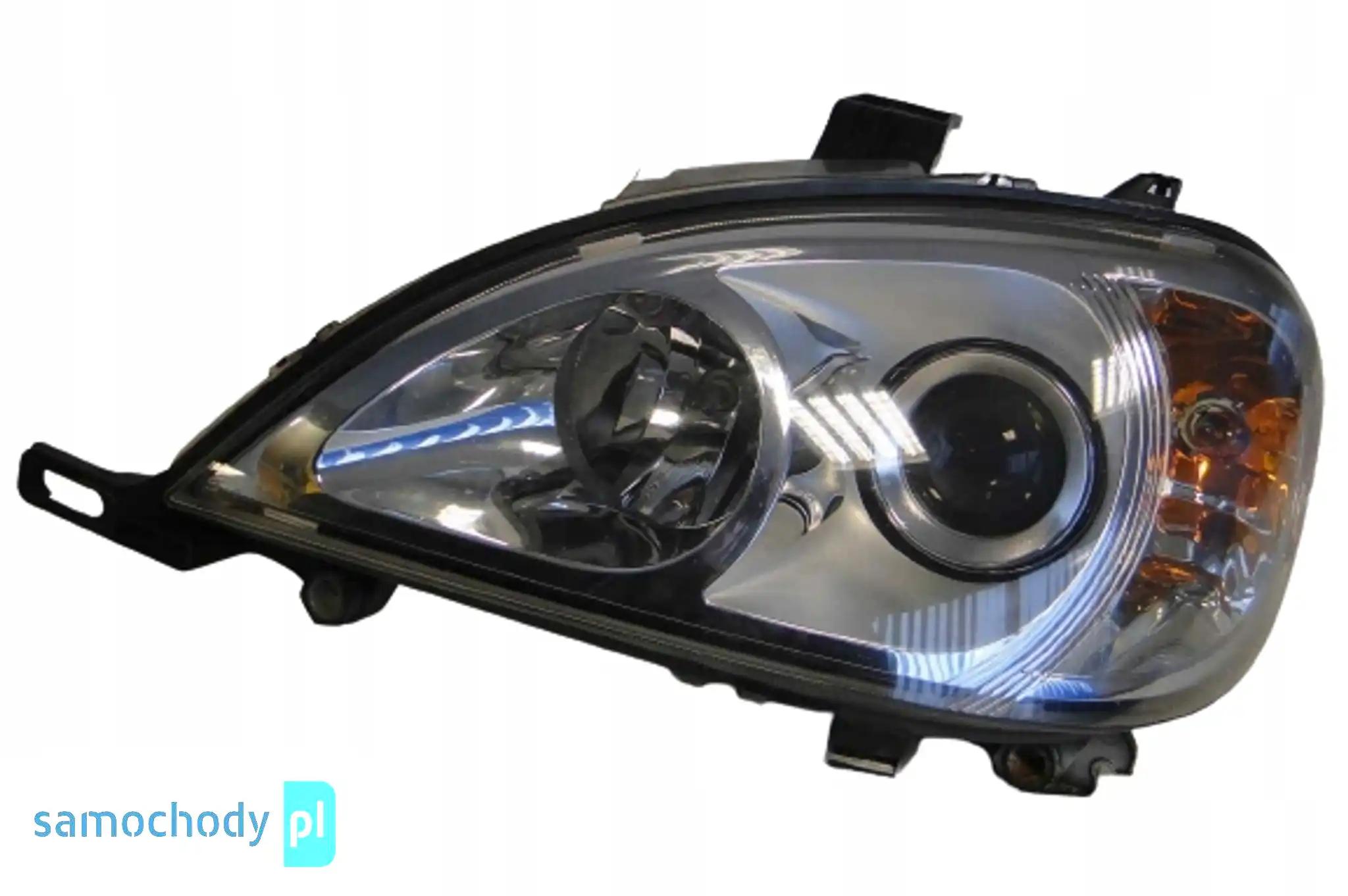 MERCEDES ML W163 163 LIFT LAMPA BIXENON XENON LEWA