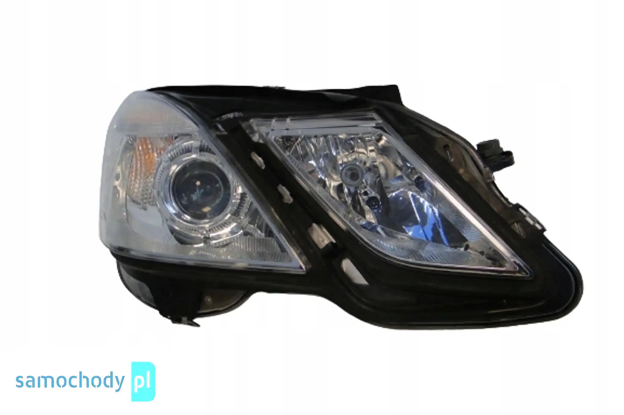 MERCEDES E W212 212 LAMPA PRAWA ZWYKŁA H7