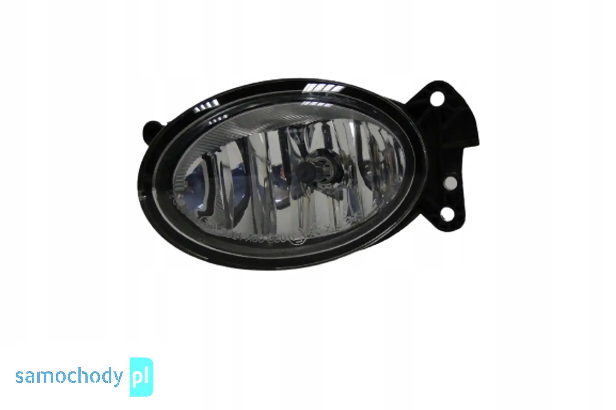 MERCEDES SL R230 230 LIFT HALOGEN PRAWY H11